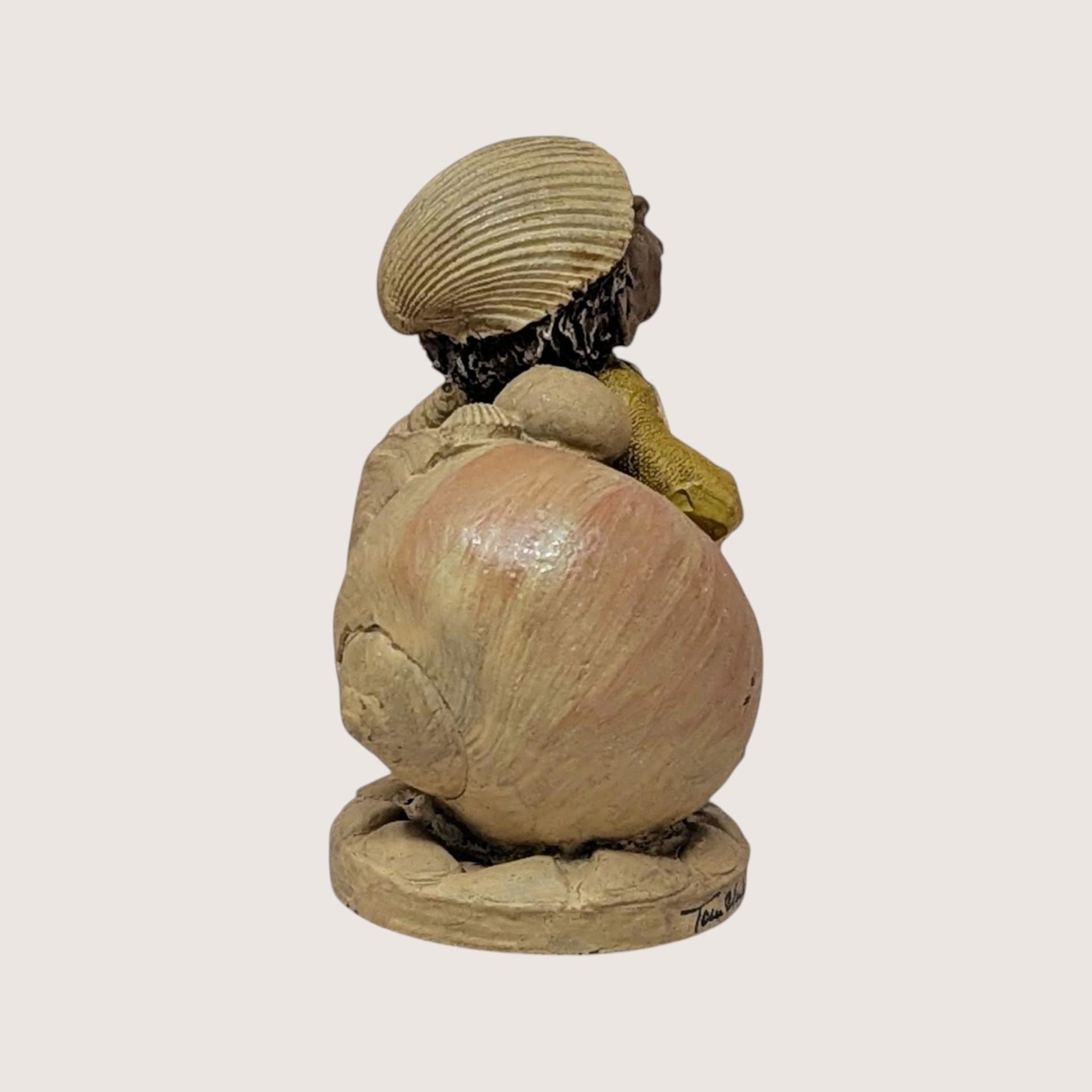 1983 Tom Clark Sandy Shell Sculpture