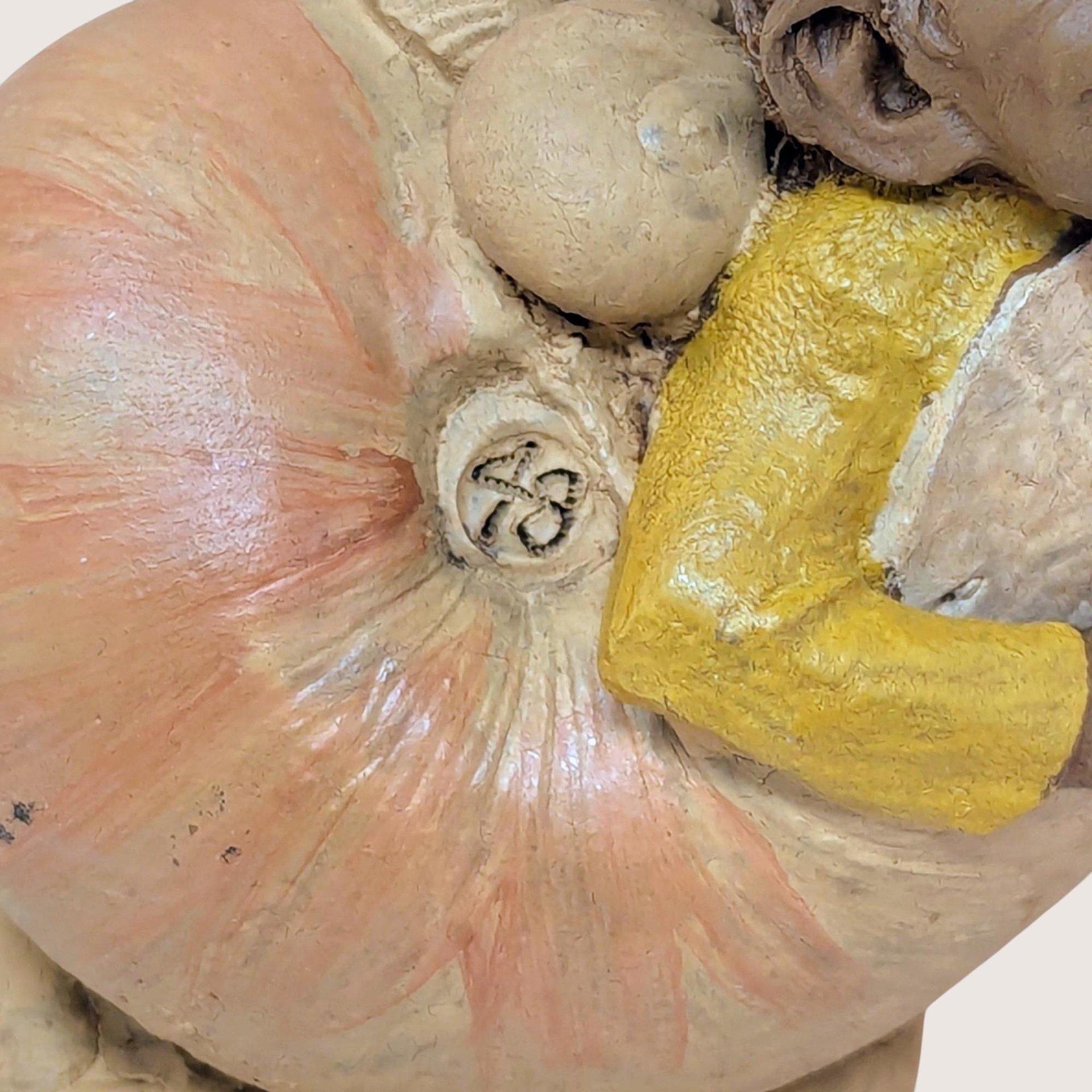 1983 Tom Clark Sandy Shell Sculpture