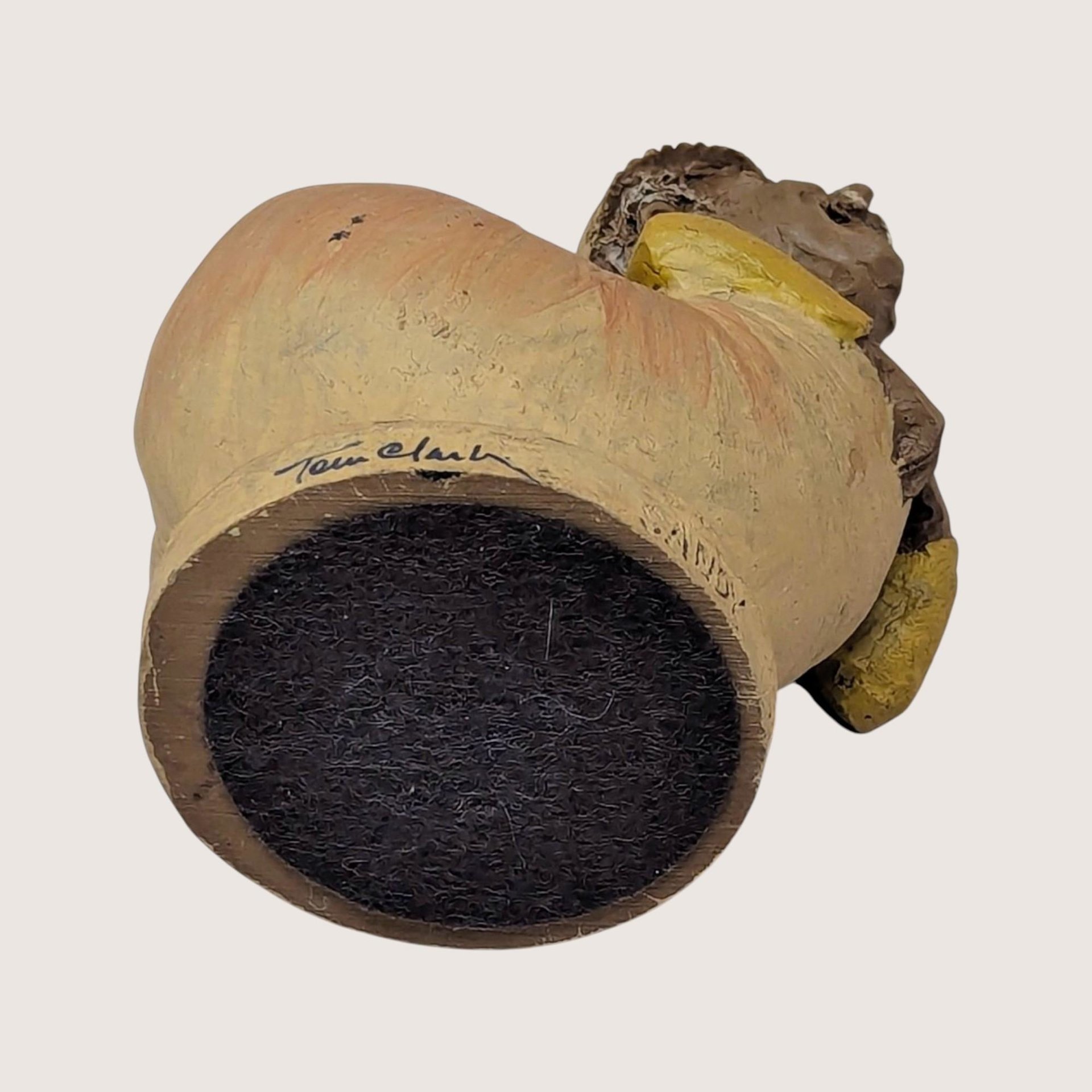 1983 Tom Clark Sandy Shell Sculpture