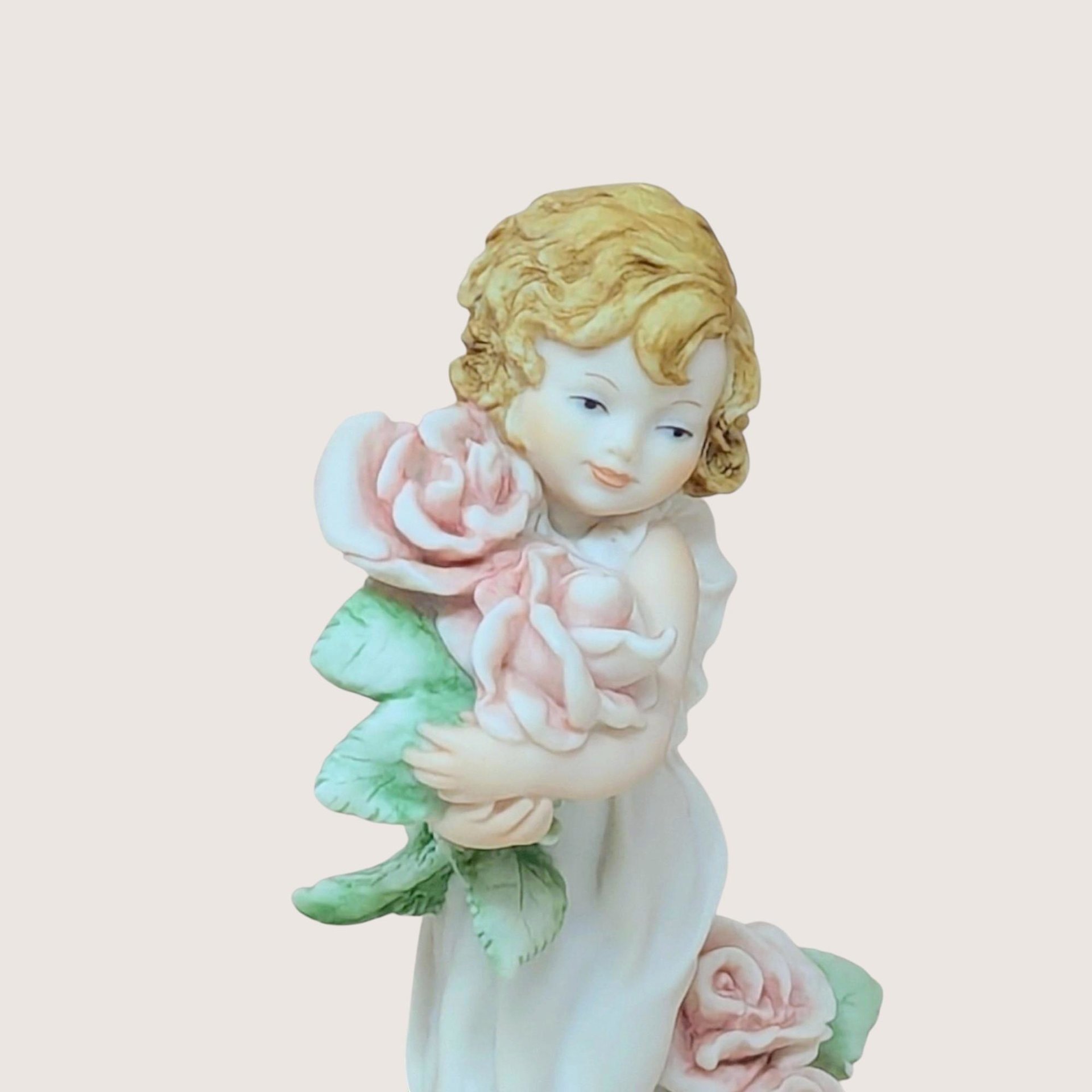 1999 Giuseppe Armani "Rosette" Figurine