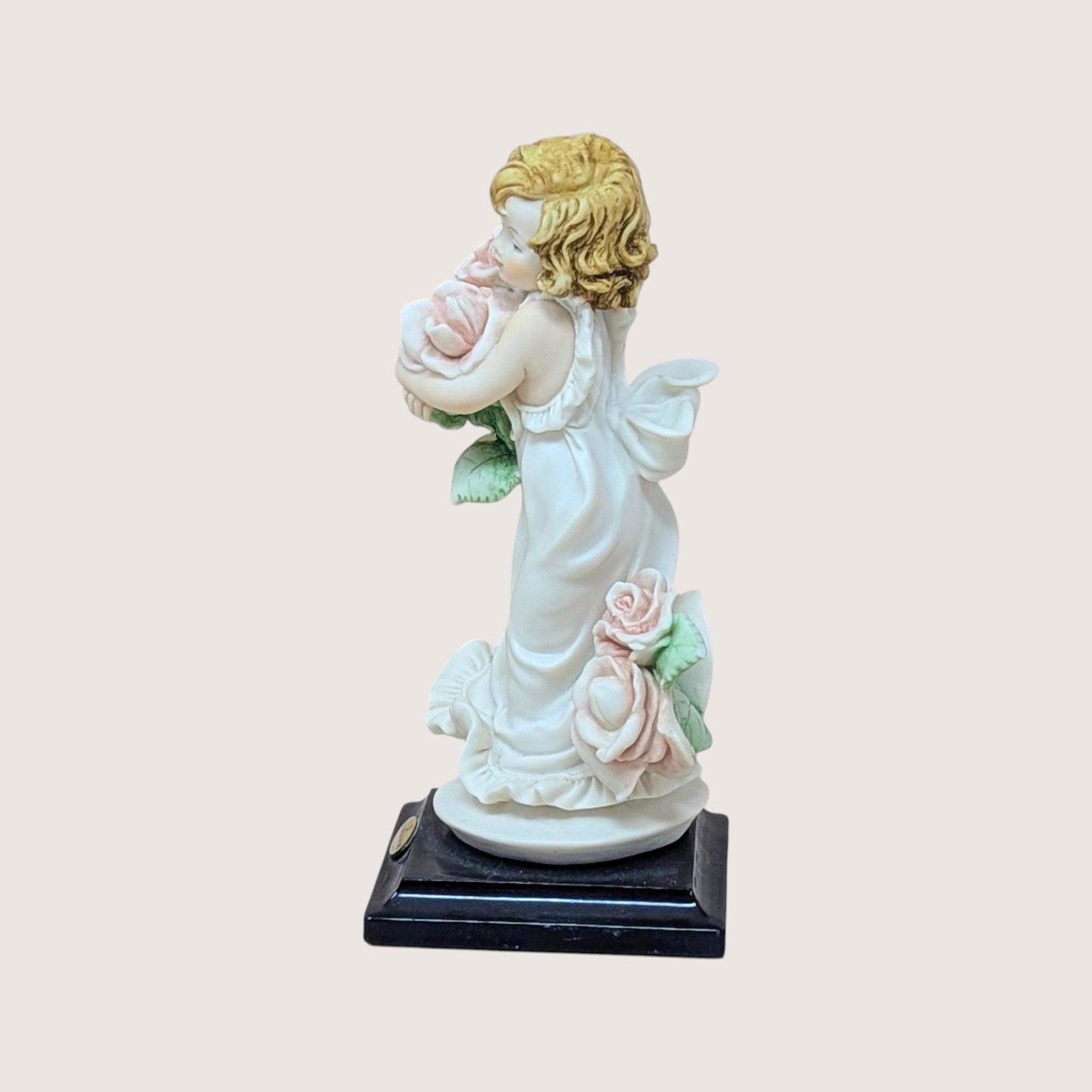 1999 Giuseppe Armani "Rosette" Figurine