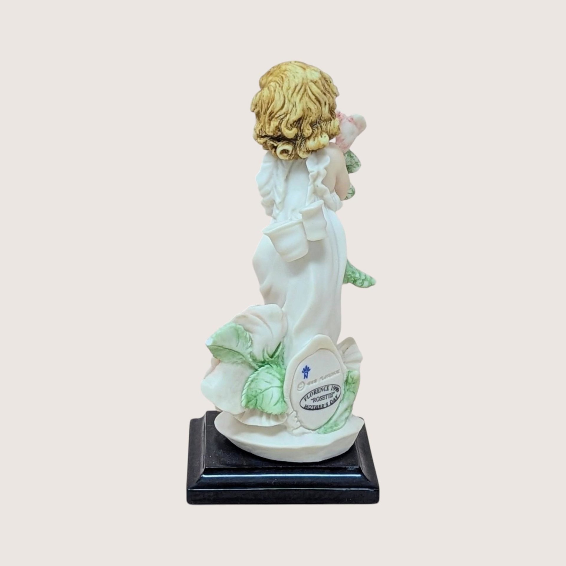1999 Giuseppe Armani "Rosette" Figurine
