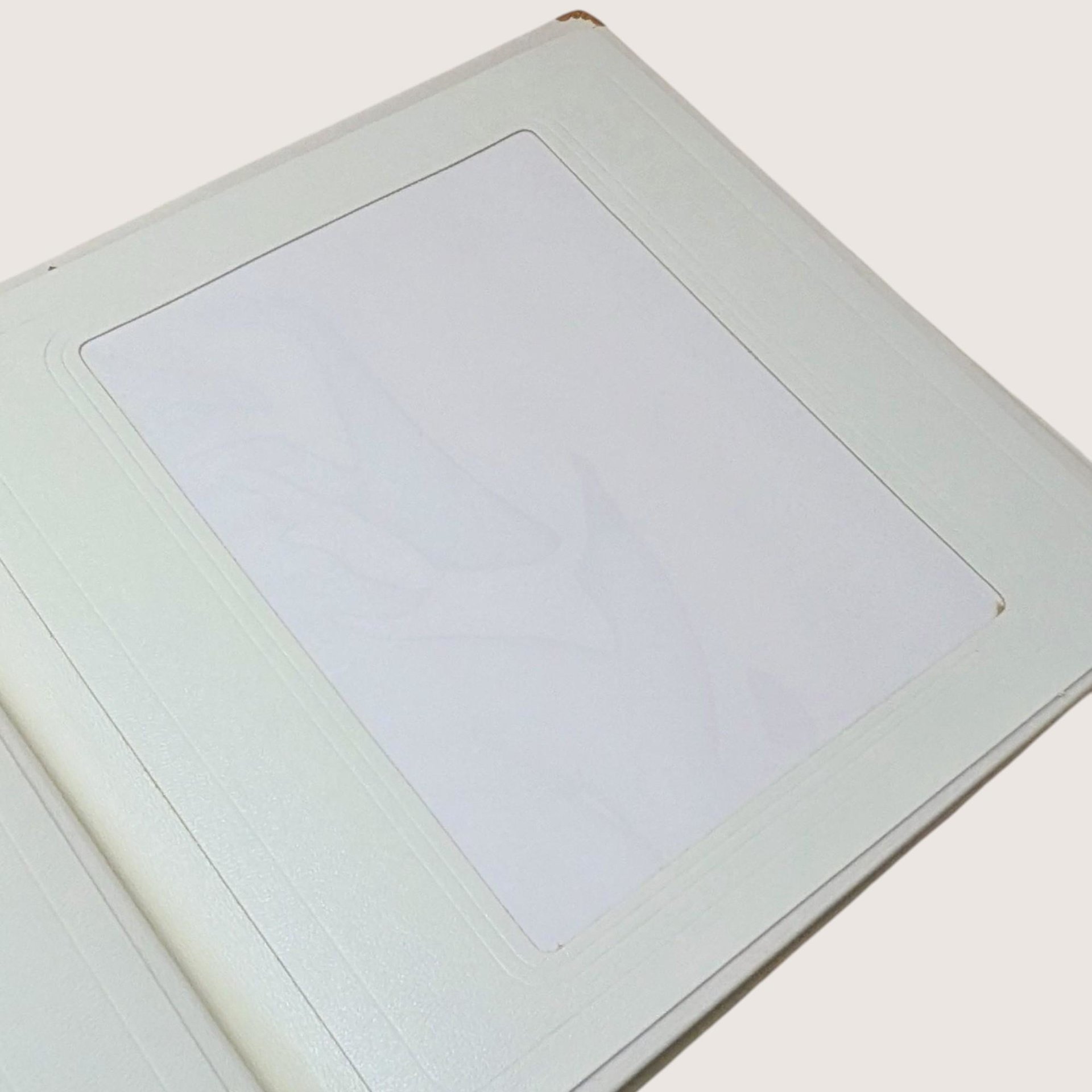 Vintage Memories Photo Album 