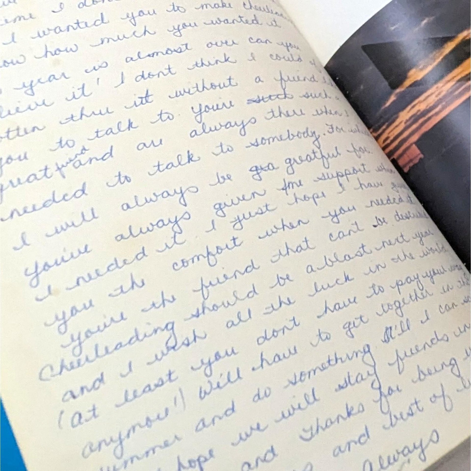 1975 Harding High School Yearbook, Hardcover