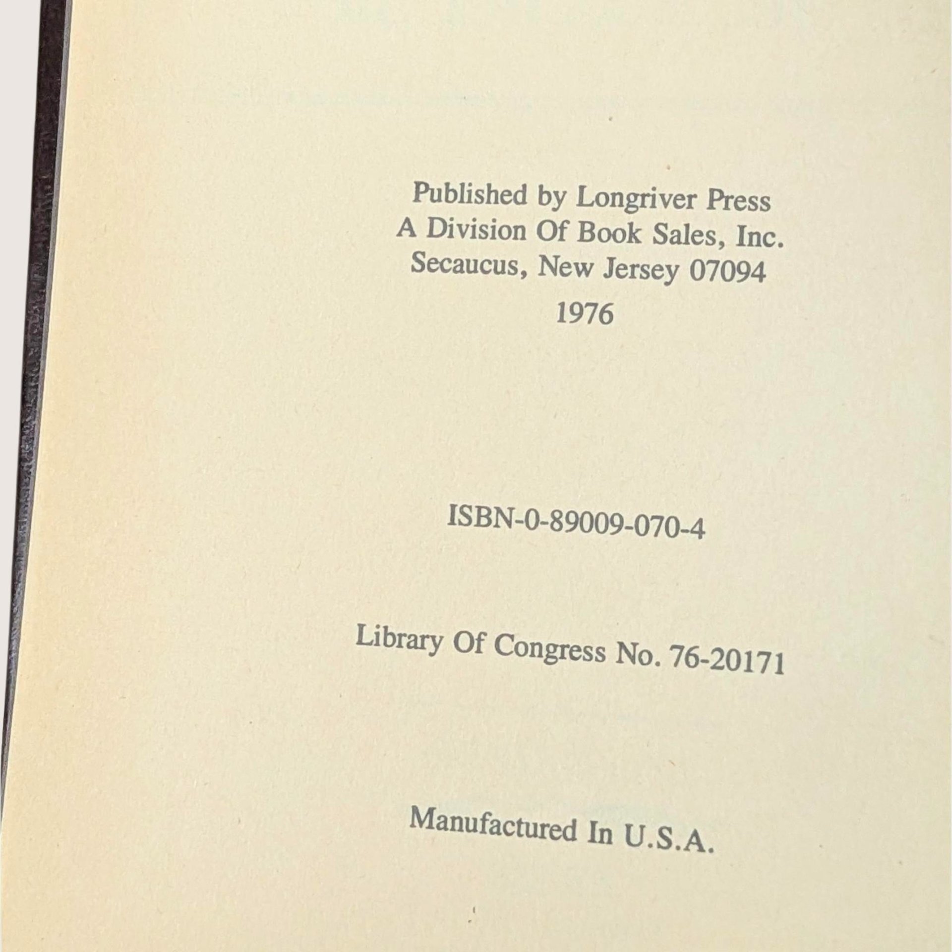 1976 Harriet Beecher Stowe Uncle Toms Cabin