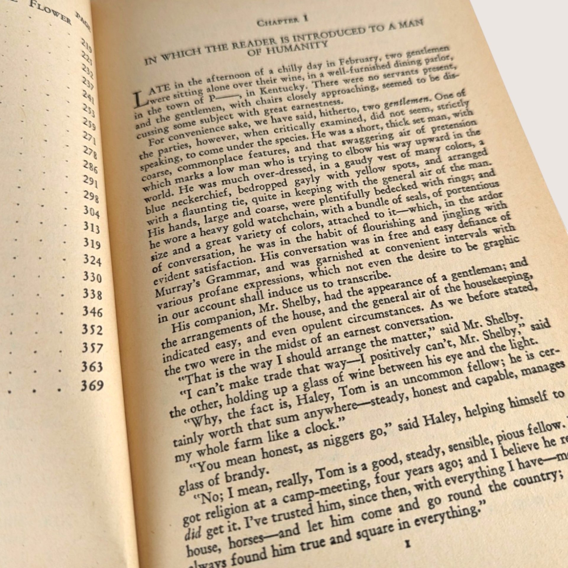 1976 Uncle Tom's Cabin Harriet Beecher Stowe Hardcover Book