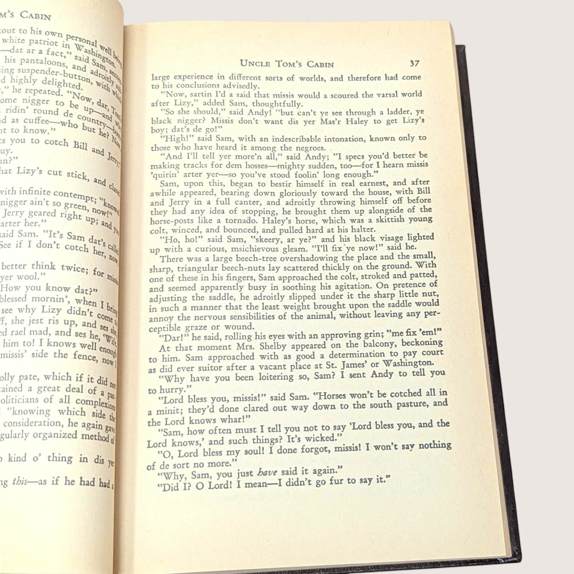 1976 Harriet Beecher Stowe Uncle Toms Cabin