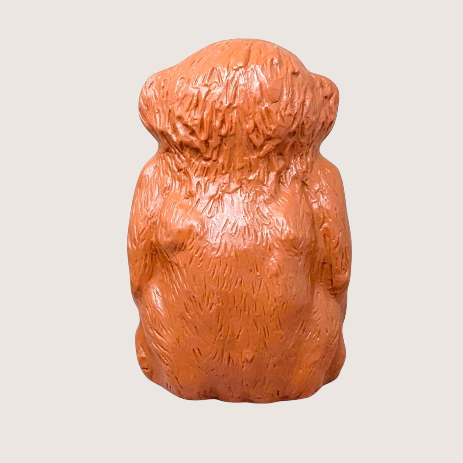 1980 Wing Inc Plastic Monkey Bank 