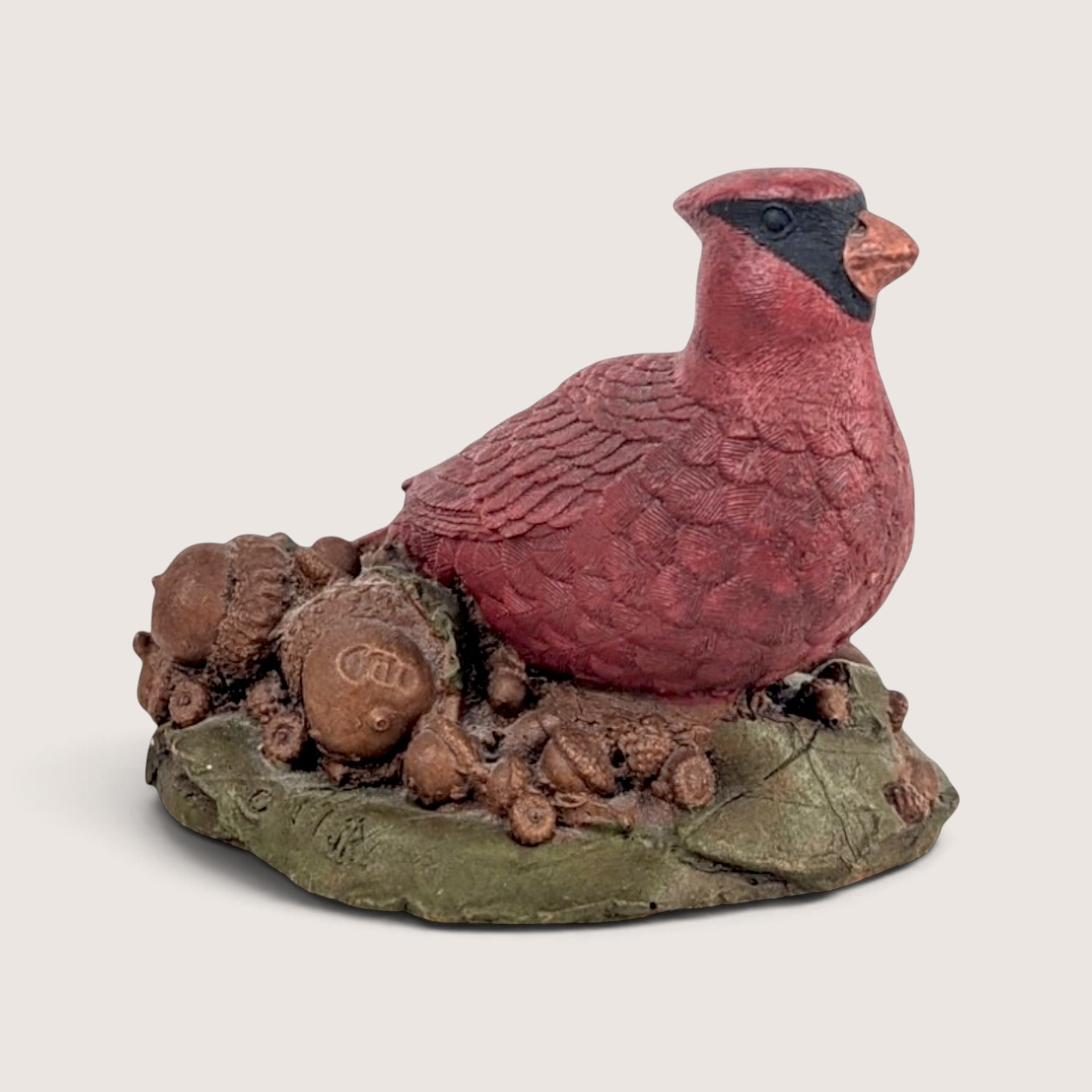 Vintage Tom Clark Cairn Studio Cardinal Figurine