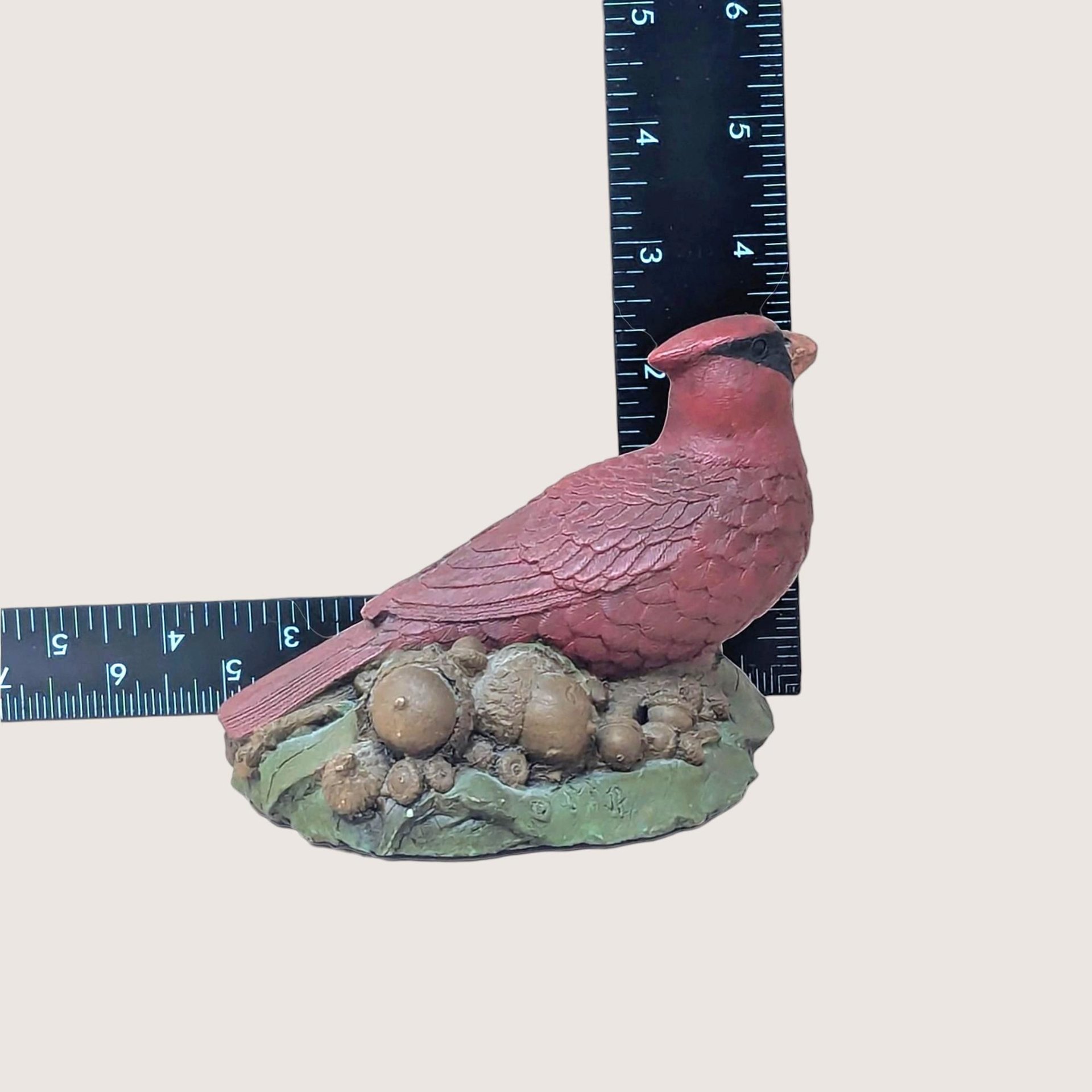 1993 Tom Clark Cardinal Figurine