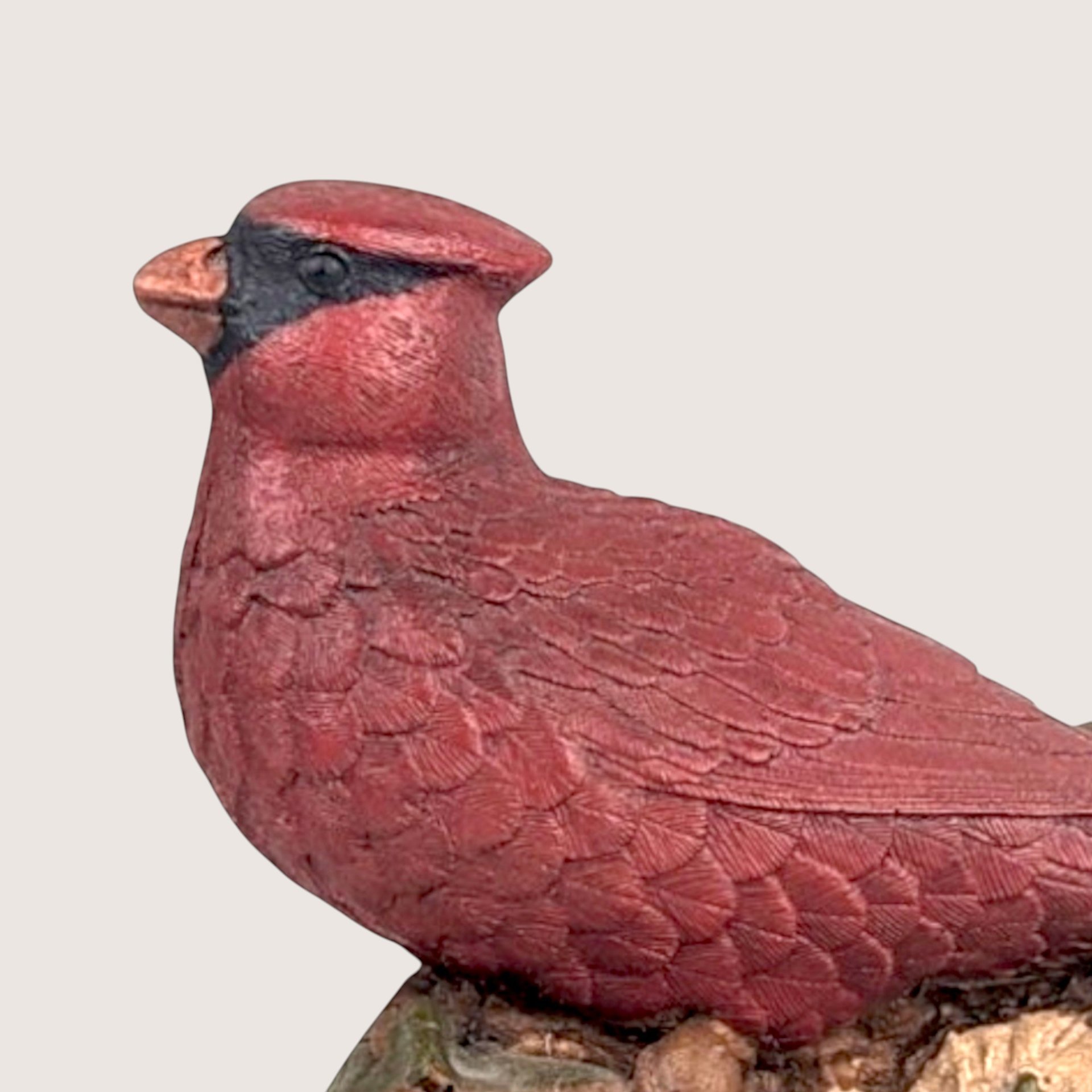 Vintage Tom Clark Cairn Studio Cardinal Figurine