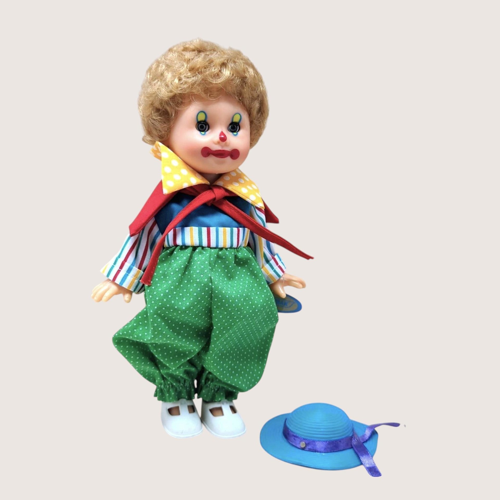 1984 Horsman Clown Doll