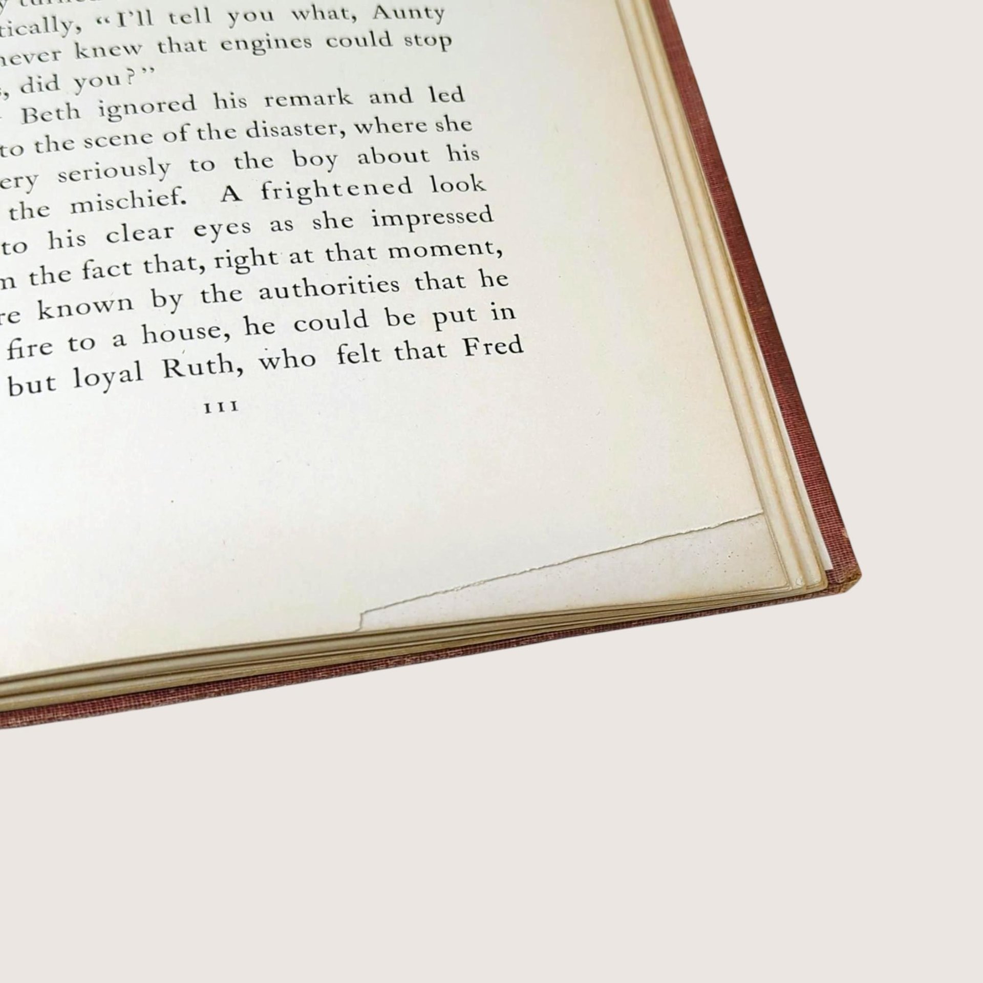 1905 The Story of the Three Dolls Josephine Scribner Gates Hardcover Book