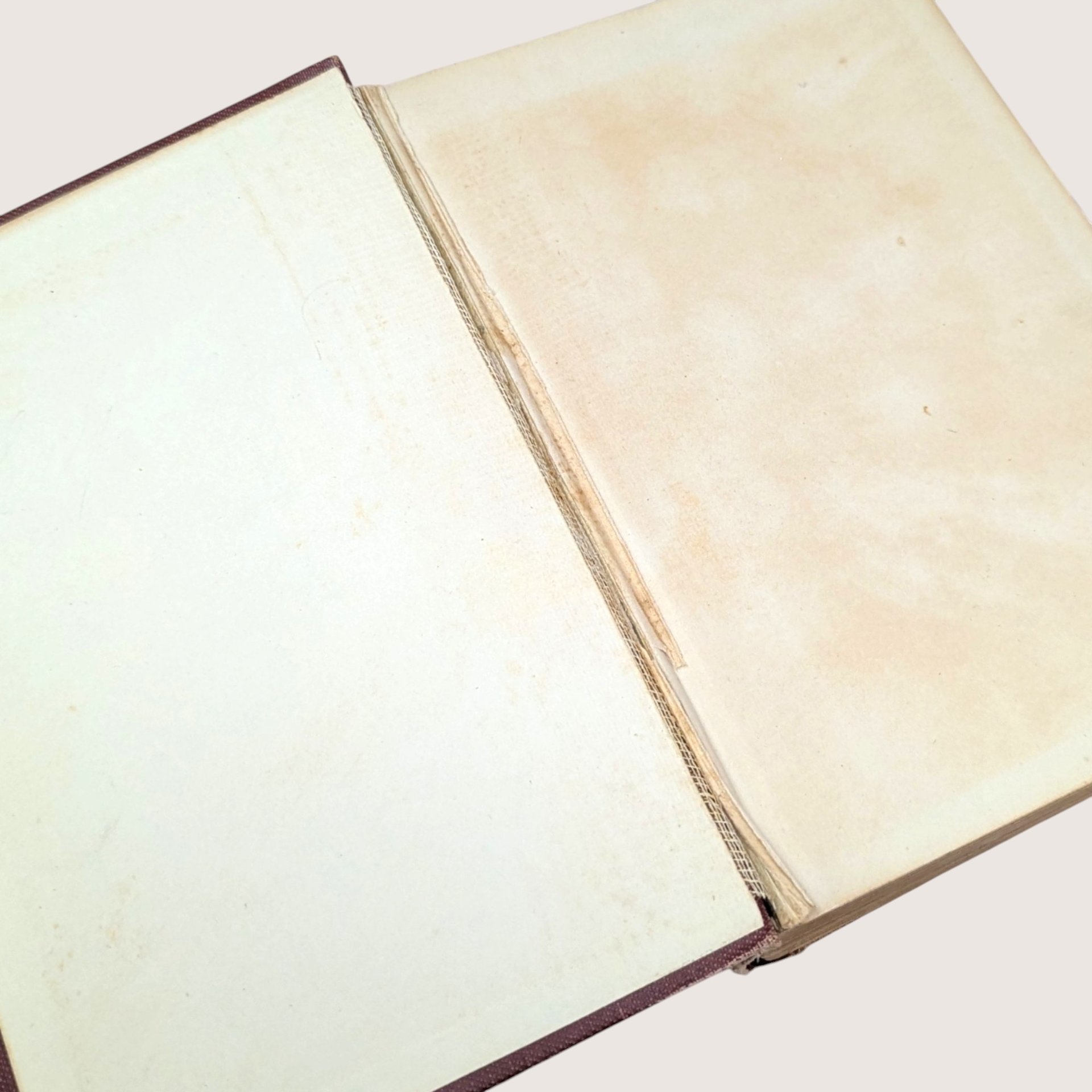 1908 Life of Gladstone John Morley Hardcover Book Set