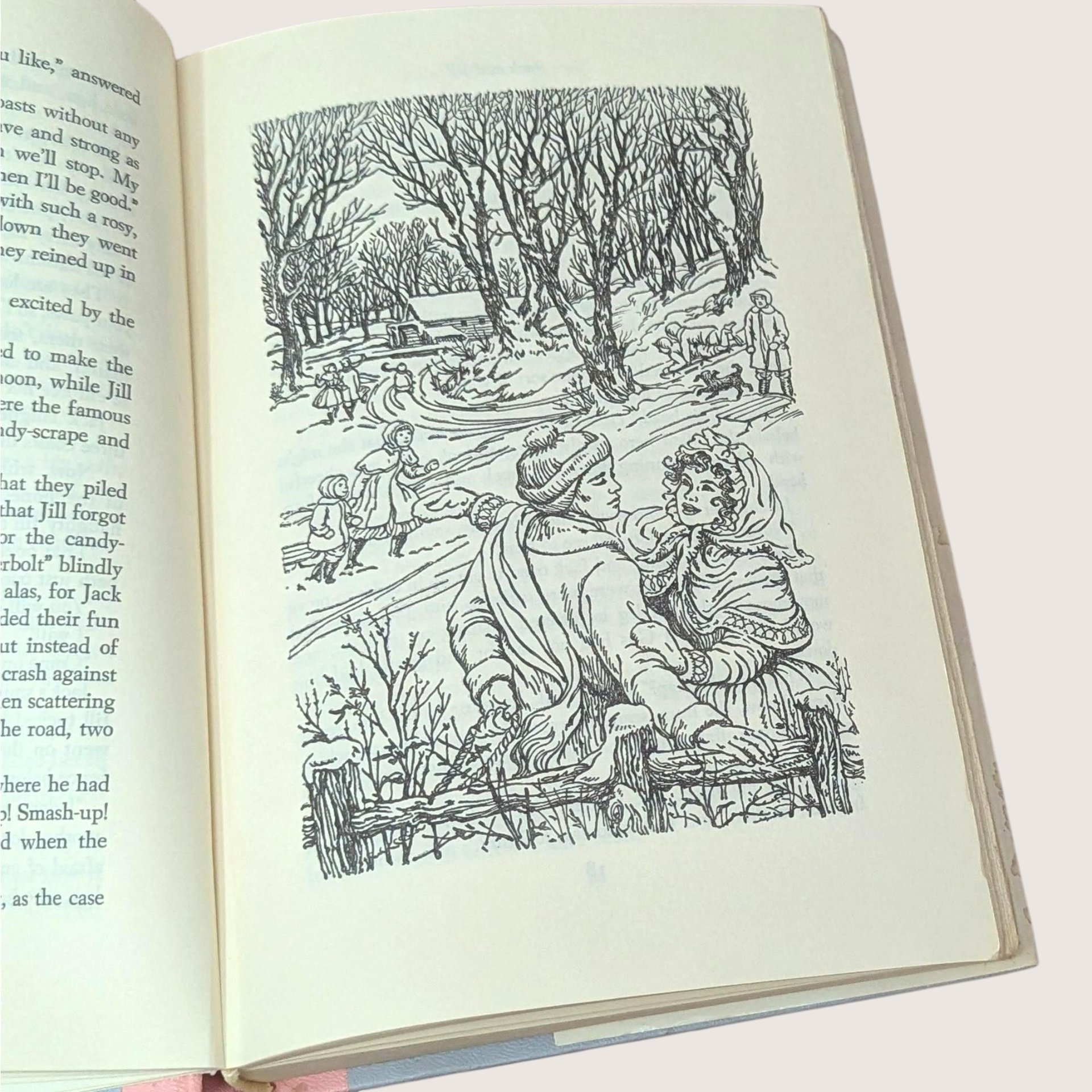 1956 Jack and Jill by Louisa May Alcott
