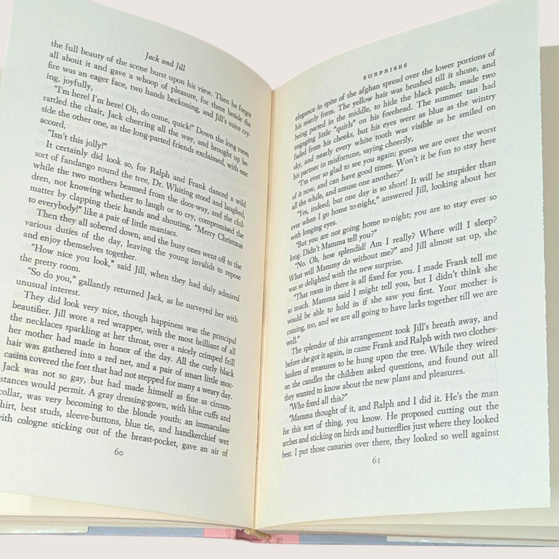 1956 Jack and Jill by Louisa May Alcott