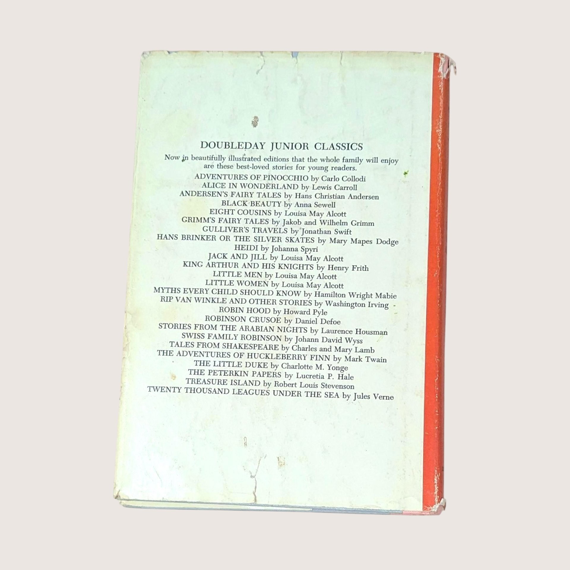 1956 Jack and Jill by Louisa May Alcott