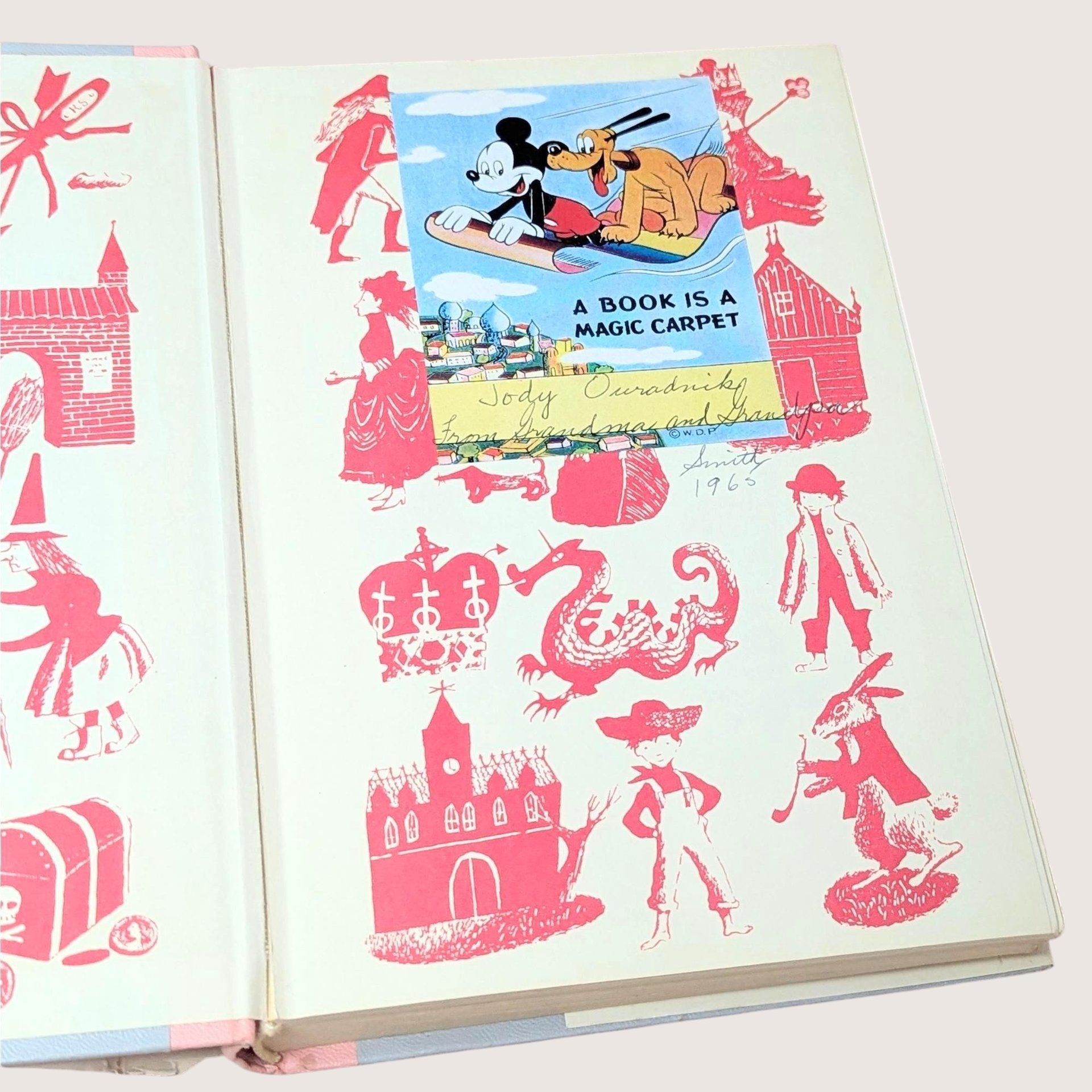 1956 Jack and Jill by Louisa May Alcott
