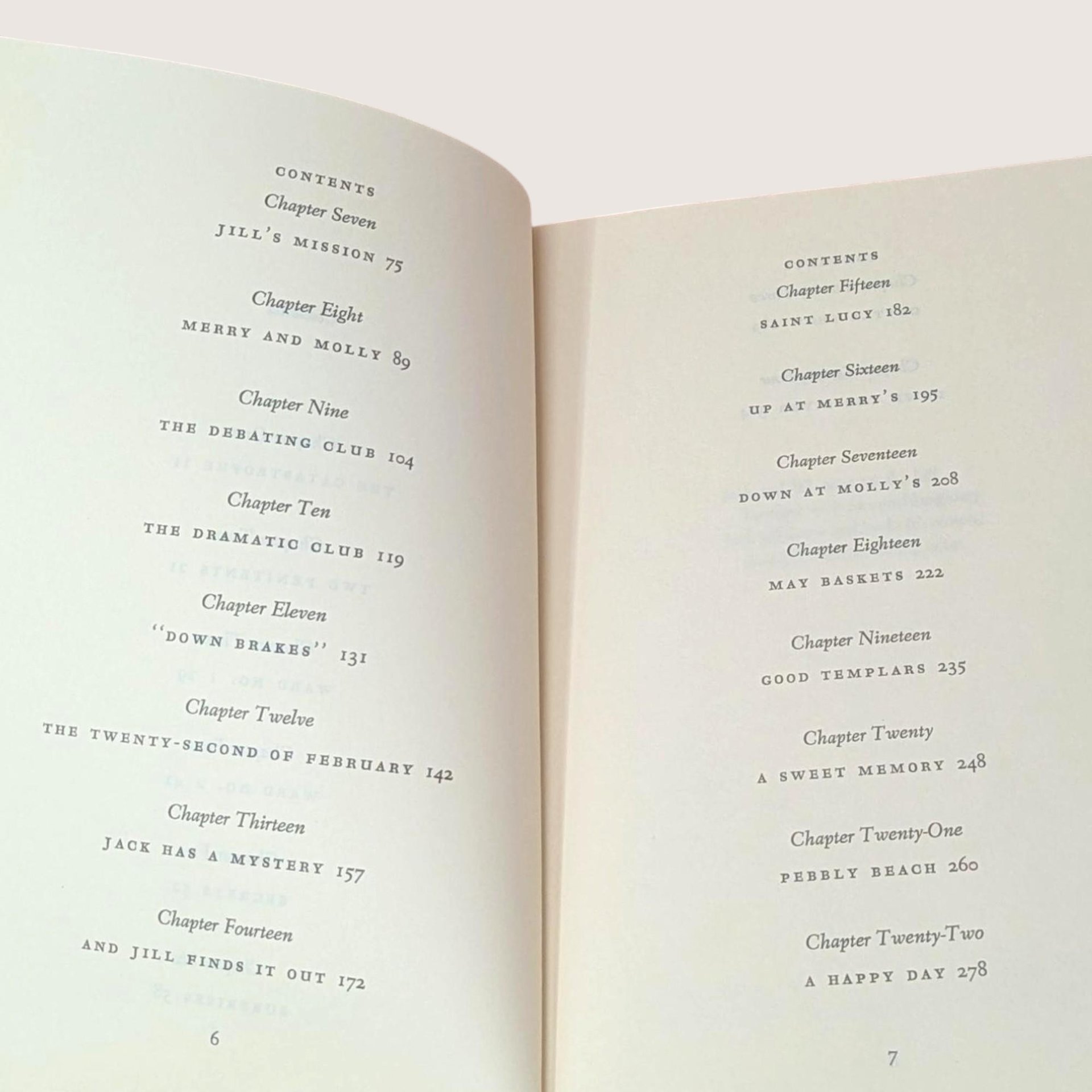 1956 Jack and Jill by Louisa May Alcott