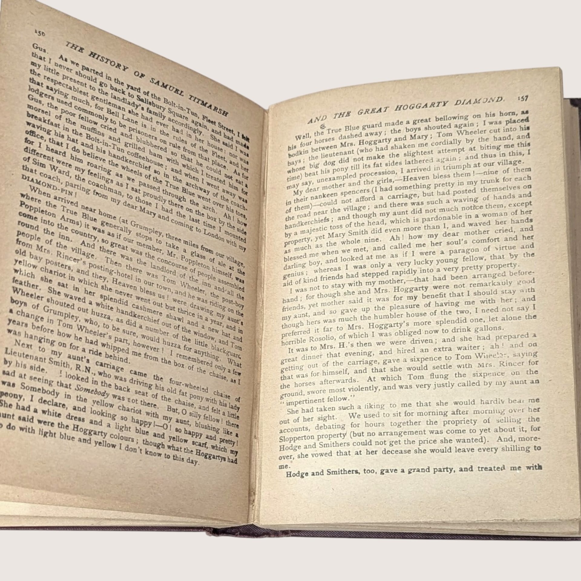 Antique A Shabby Genteel Story by William Makepeace Thackeray