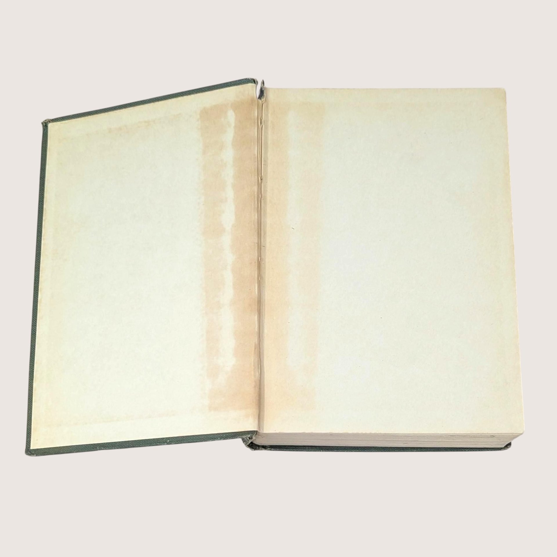 1922 Puddnhead Wilson by Mark Twain