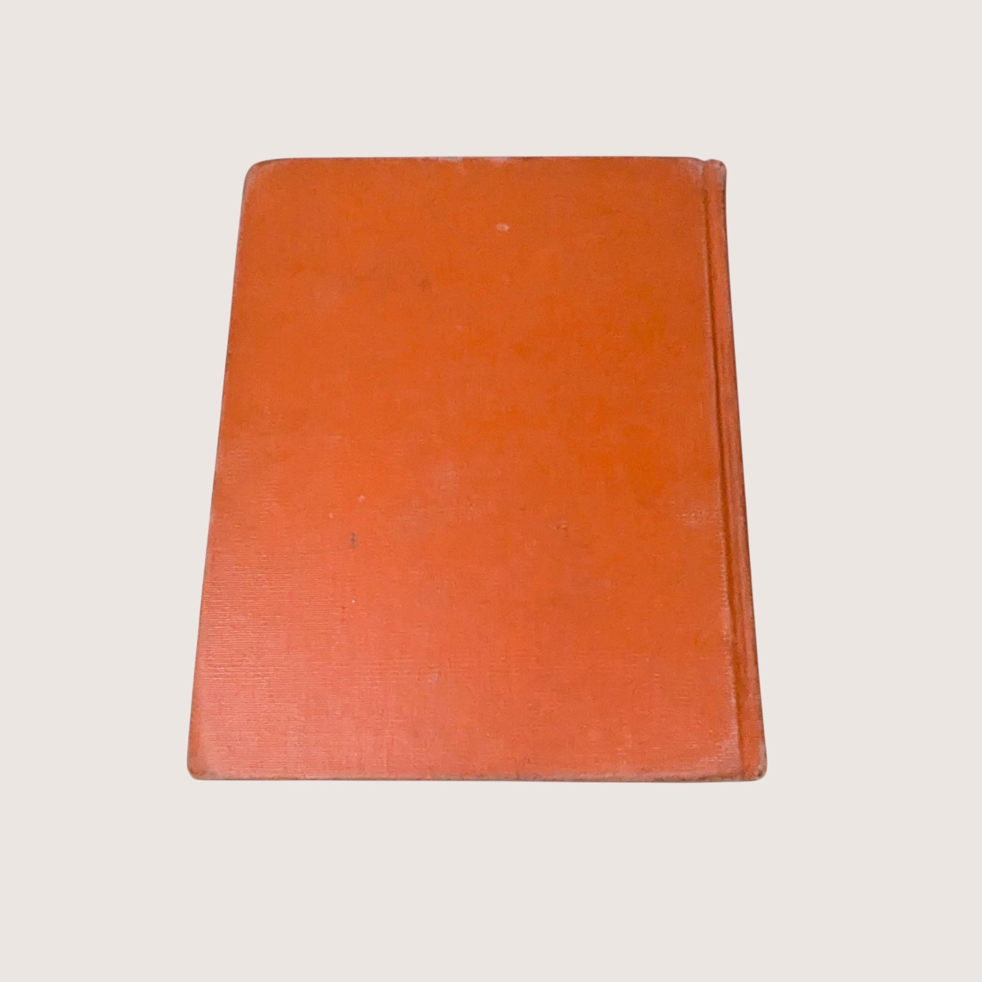 1938 3 Rings A Circus Book by Paul Brown