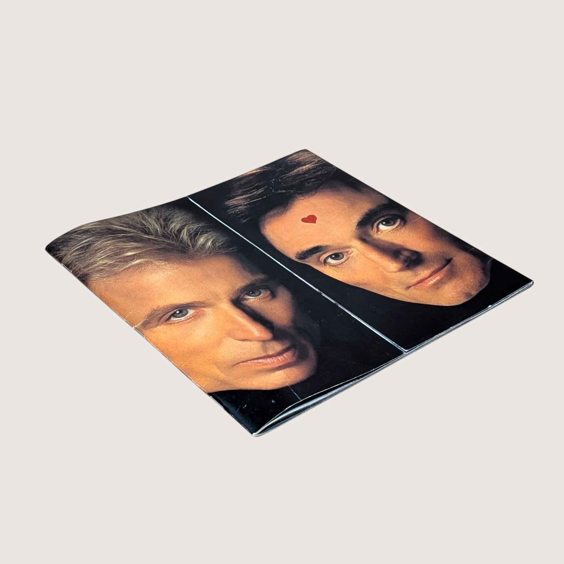 1990 Siegfried and Roy Mirage Souvenier Program Book