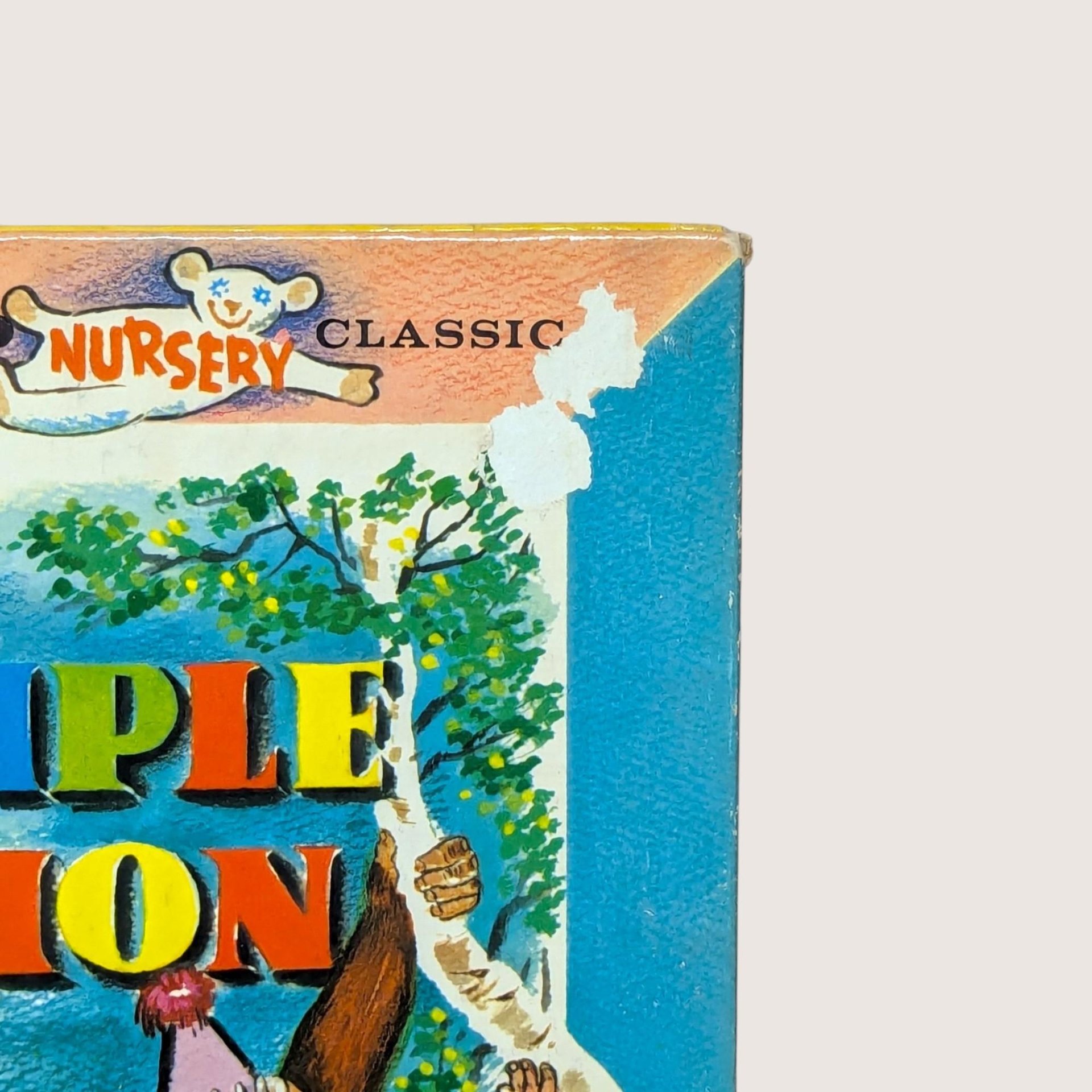 1959 Tony Palazzo Simple Simon Hardcover Book First Edition