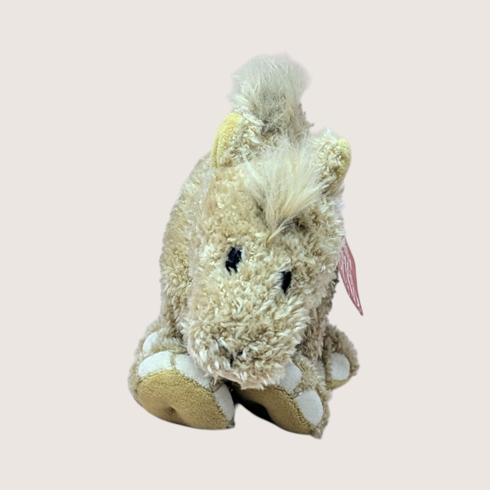 1990s Gund Lumpy the Camel Plush Stuffed Animal Toy