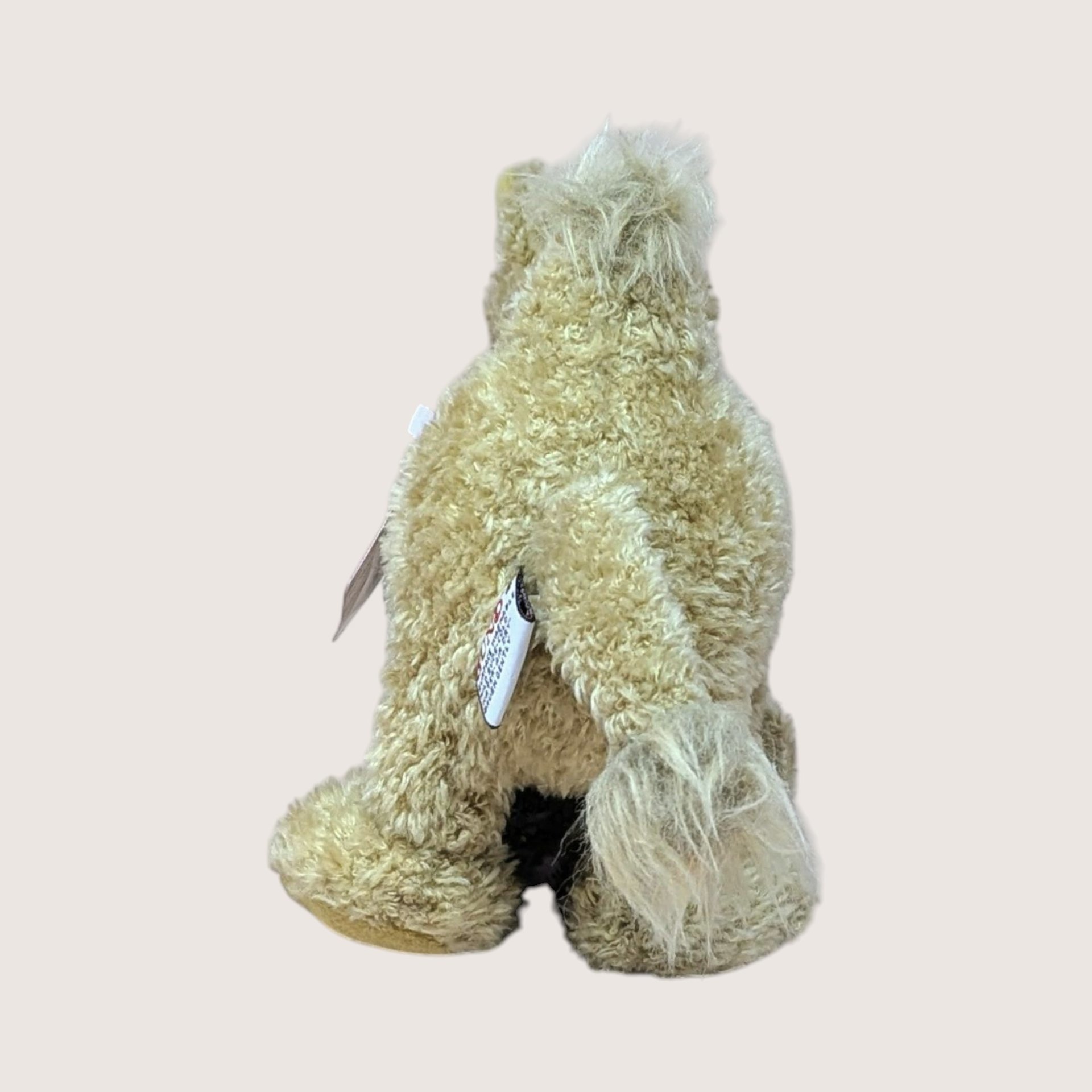 1990s Gund Lumpy the Camel Plush Stuffed Animal Toy