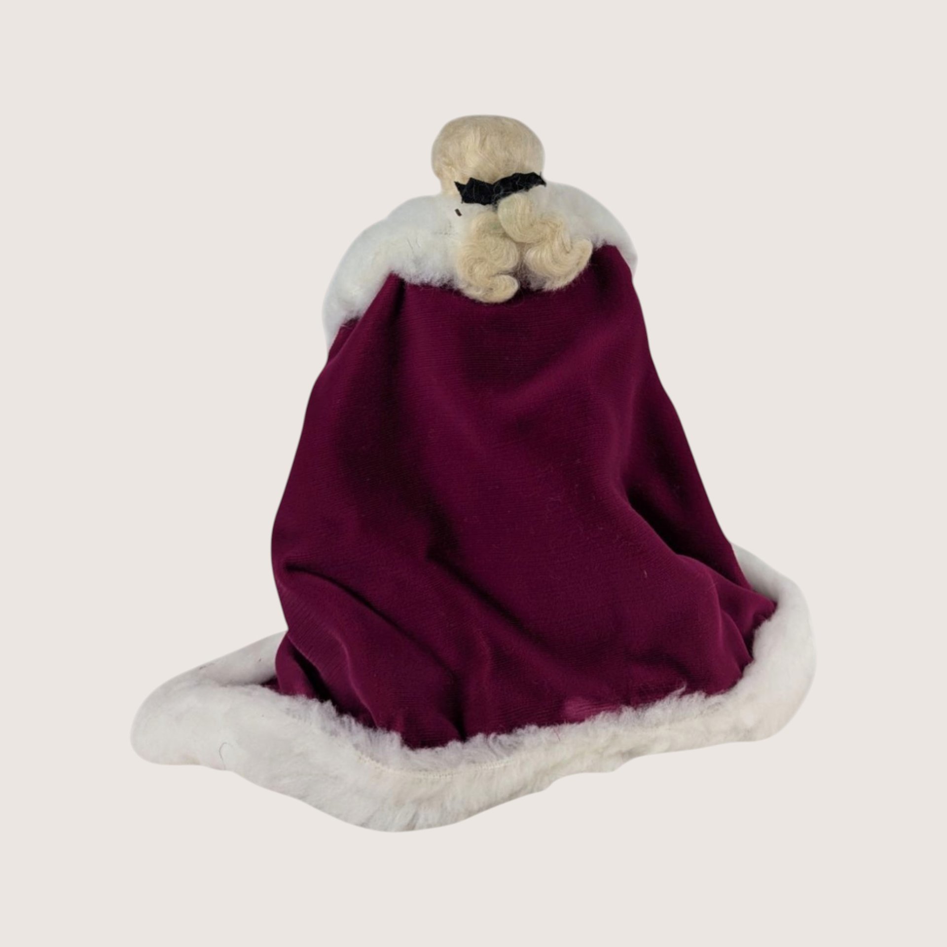 1970s Peggy Nisbet King Louis XVI Doll England Historical Portrait P/458