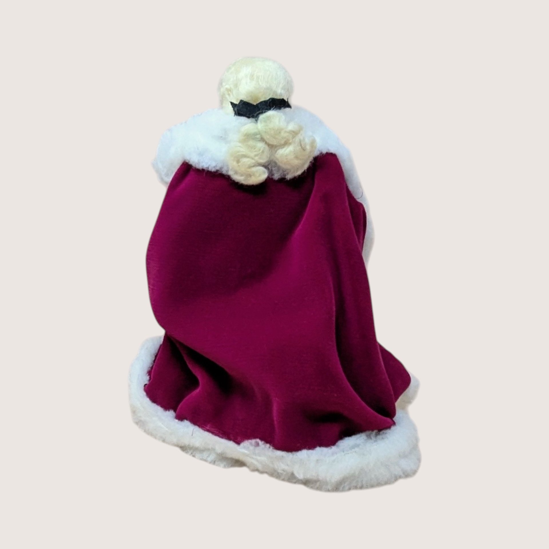 1970s Peggy Nisbet King Louis XVI Model Doll