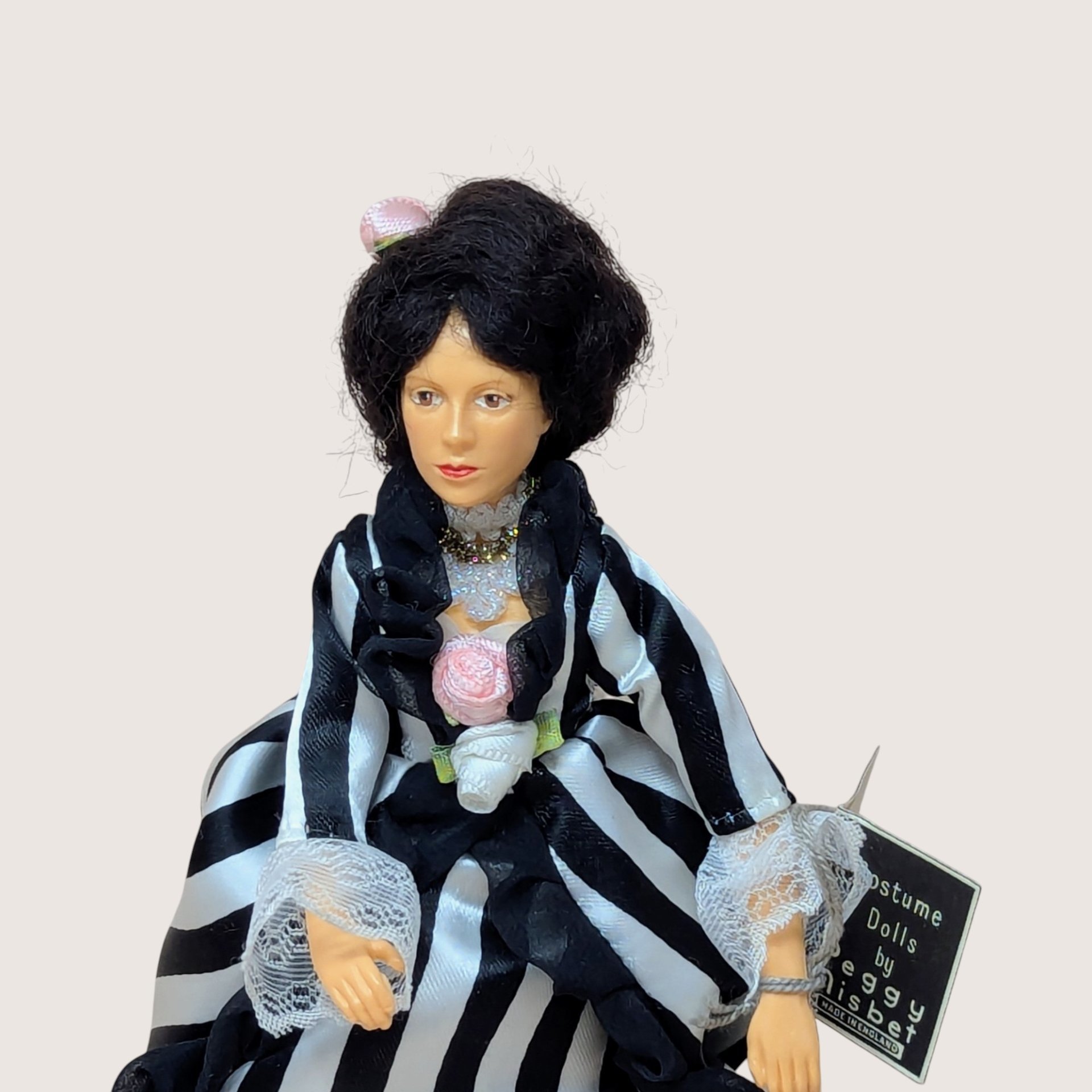 1970s Peggy Nisbet Renoir Portrait Doll Limited Edition