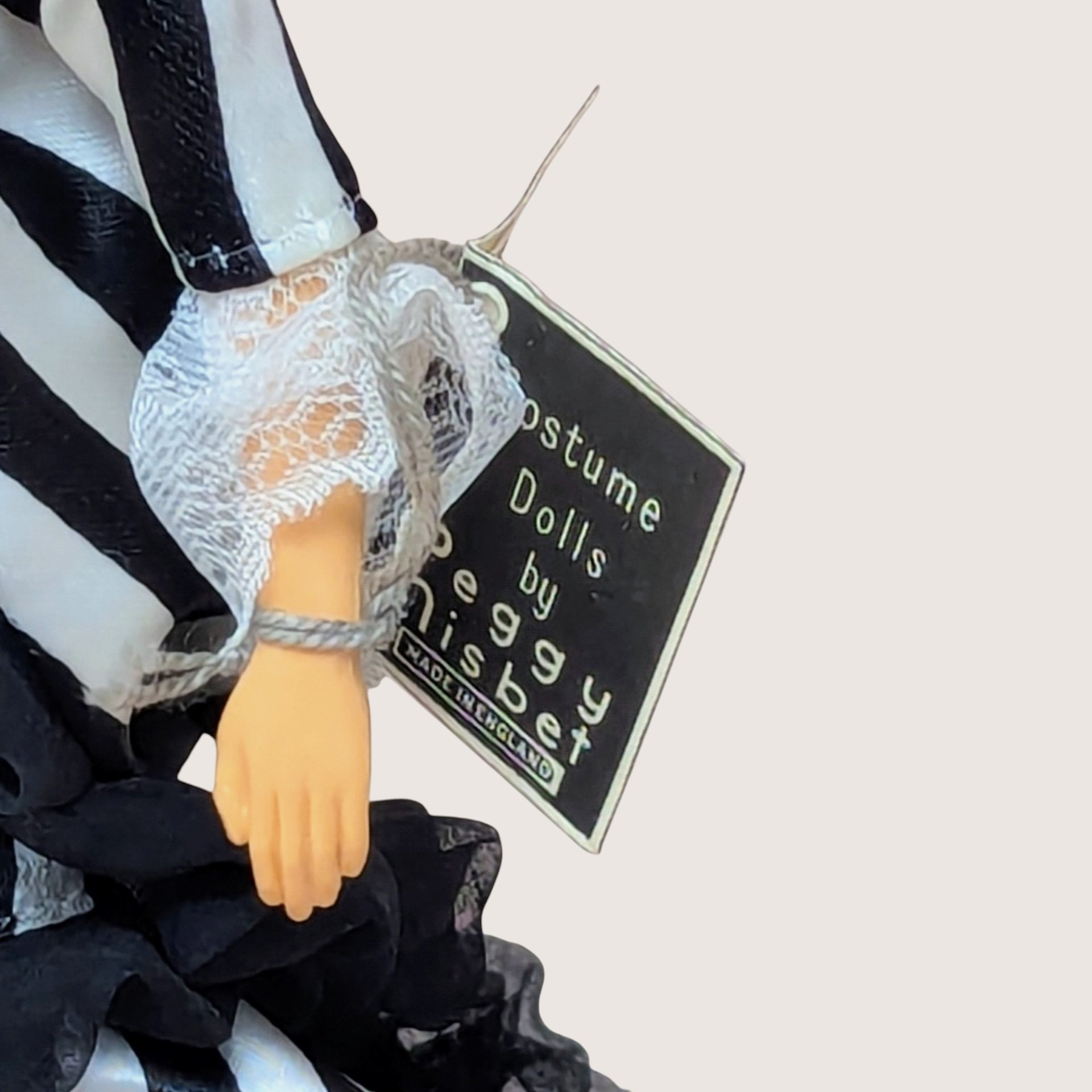 1970s Peggy Nisbet Renoir Portrait Doll Limited Edition