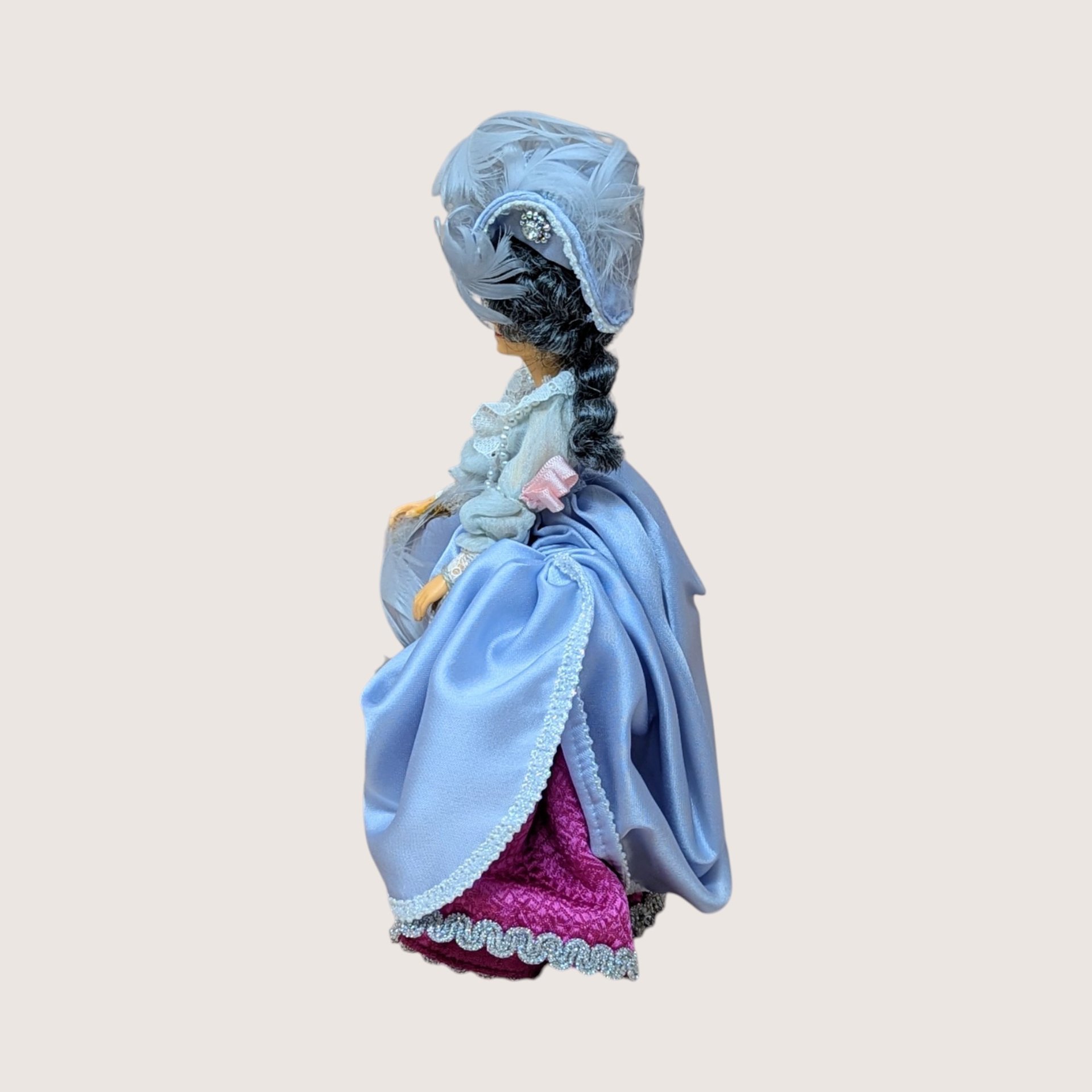 1970s Peggy Nisbet Gainsborough Portrait Doll Limited Edition