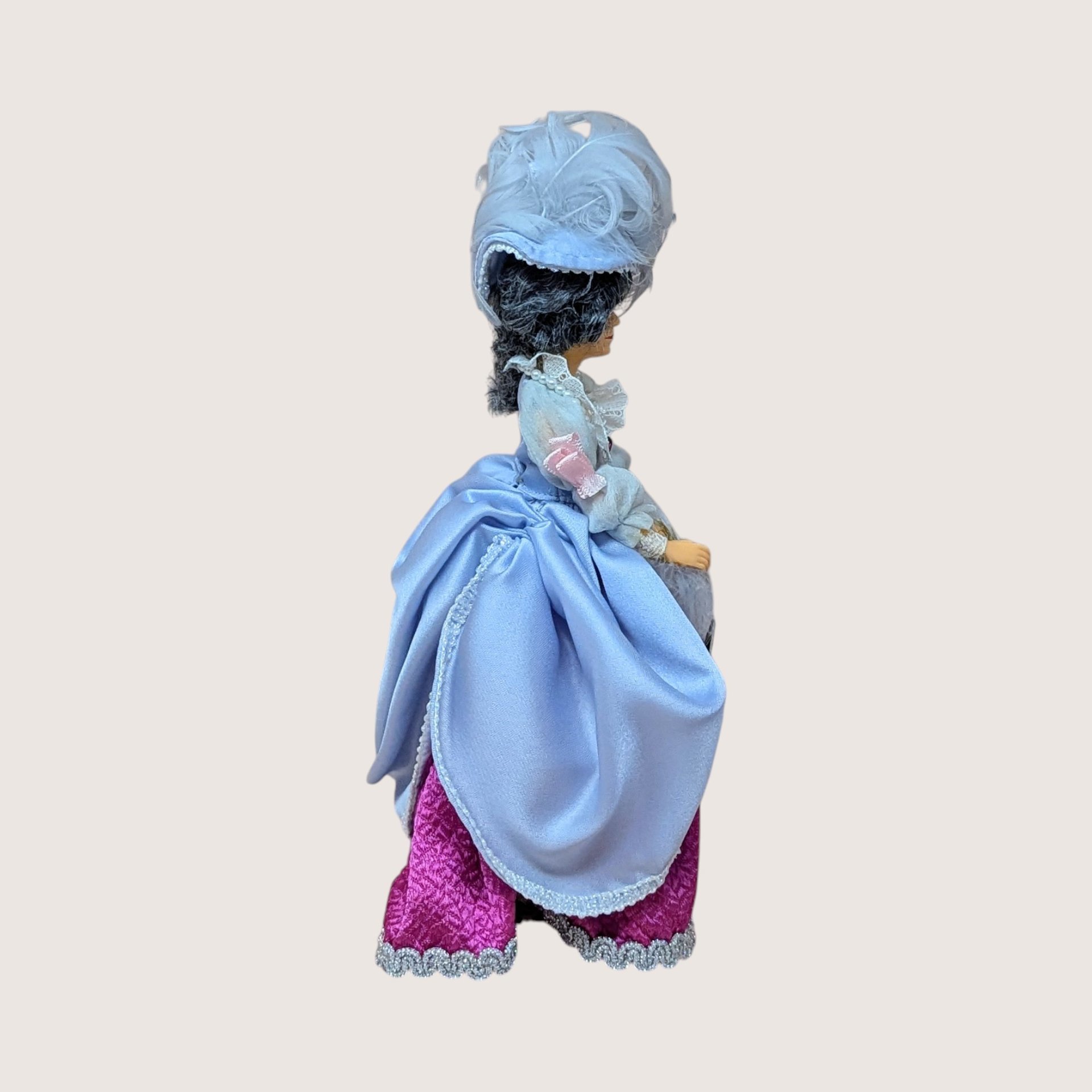 1970s Peggy Nisbet Gainsborough Portrait Doll Limited Edition