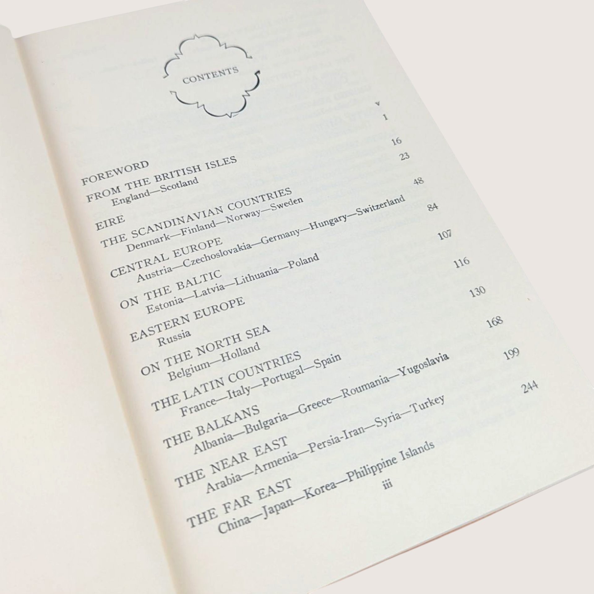 1939 The New World Wide Cook Book Pearl V Metzelthin Hardcover