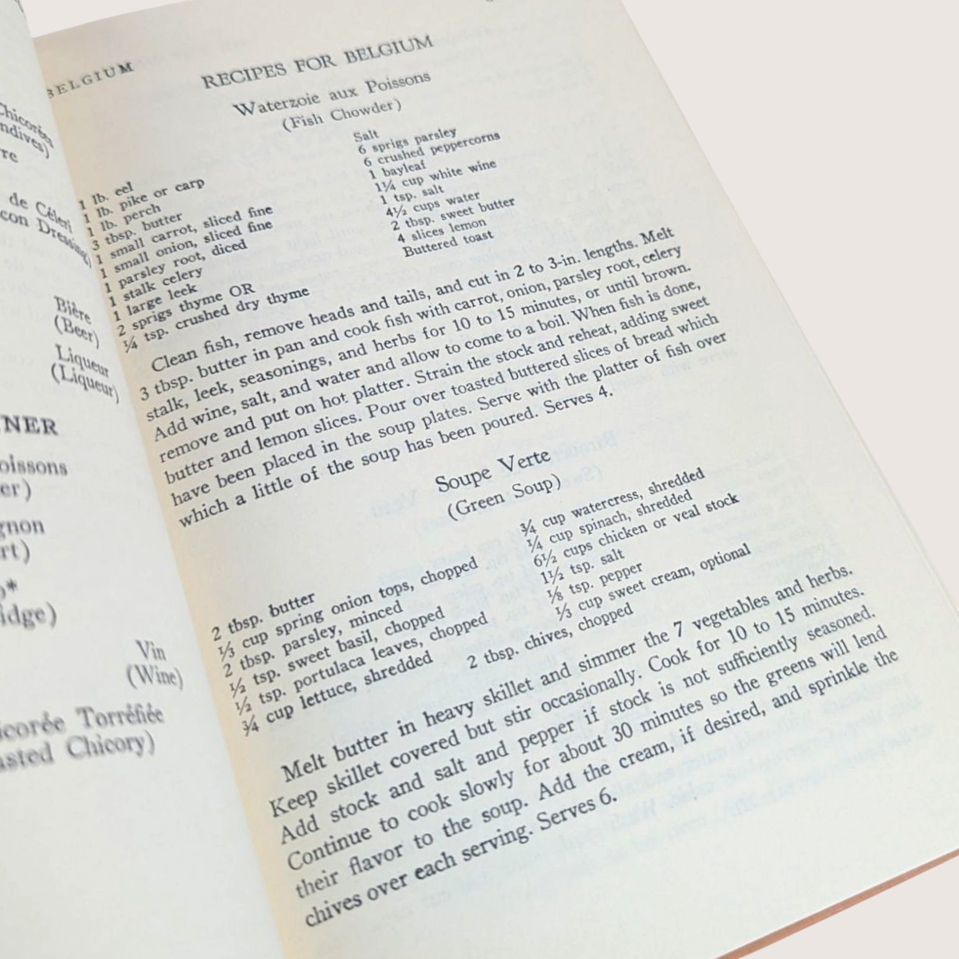 1939 The New World Wide Cook Book Pearl V Metzelthin Hardcover