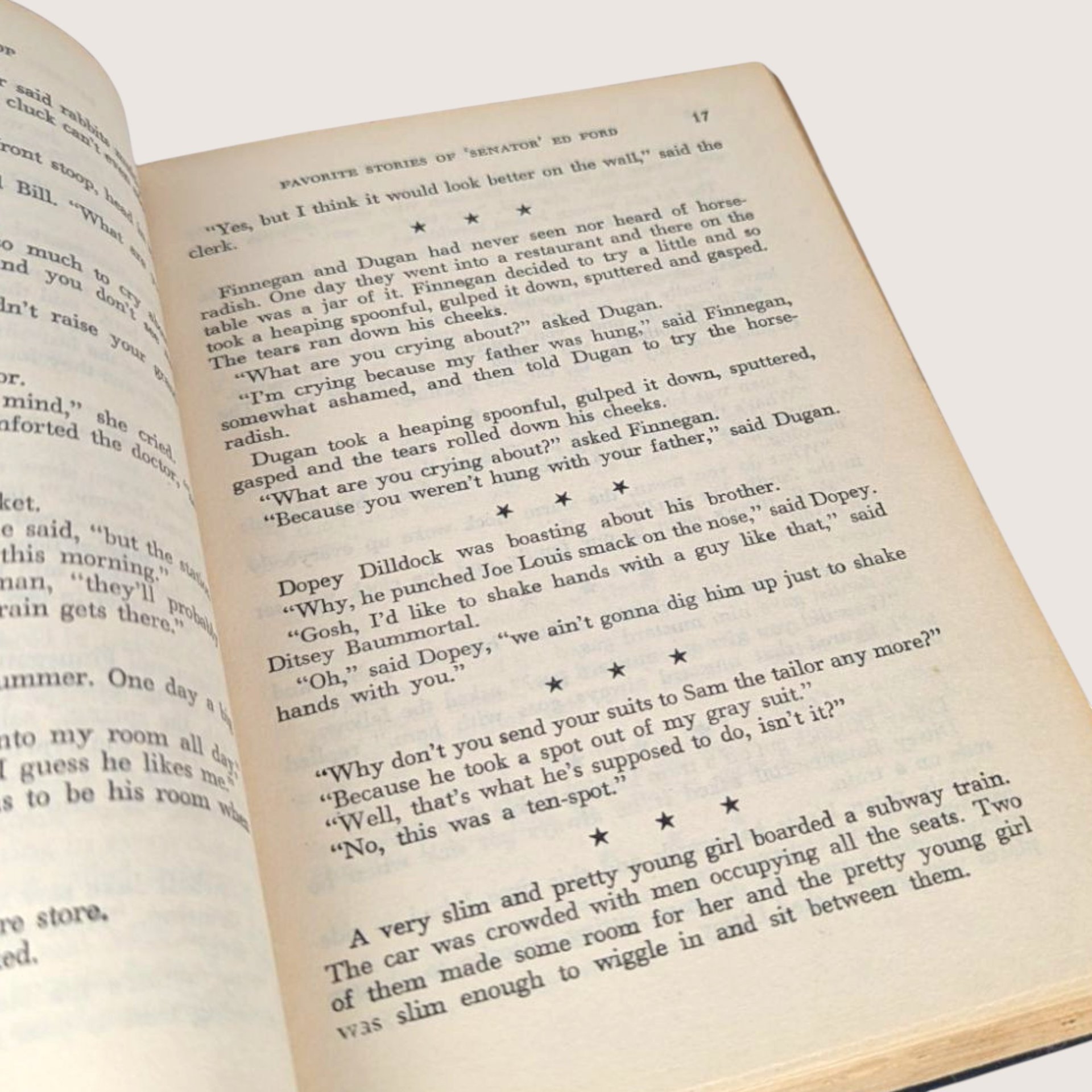 1947 The New Can You Top This Hardcover Book