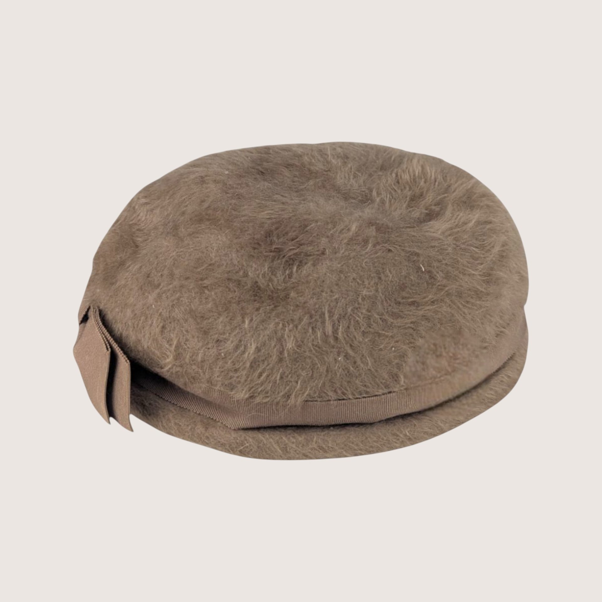 1950s BelMar The Dayton Company Fur Felt Ladies Hat Cloche Style