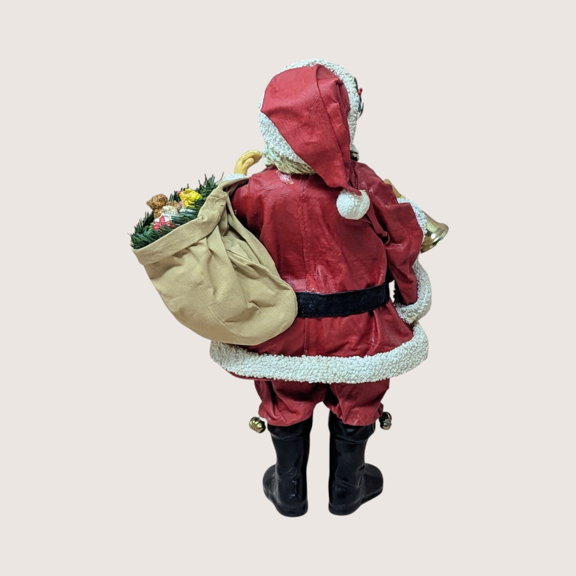 Vintage Midwest Importers Santa Figure