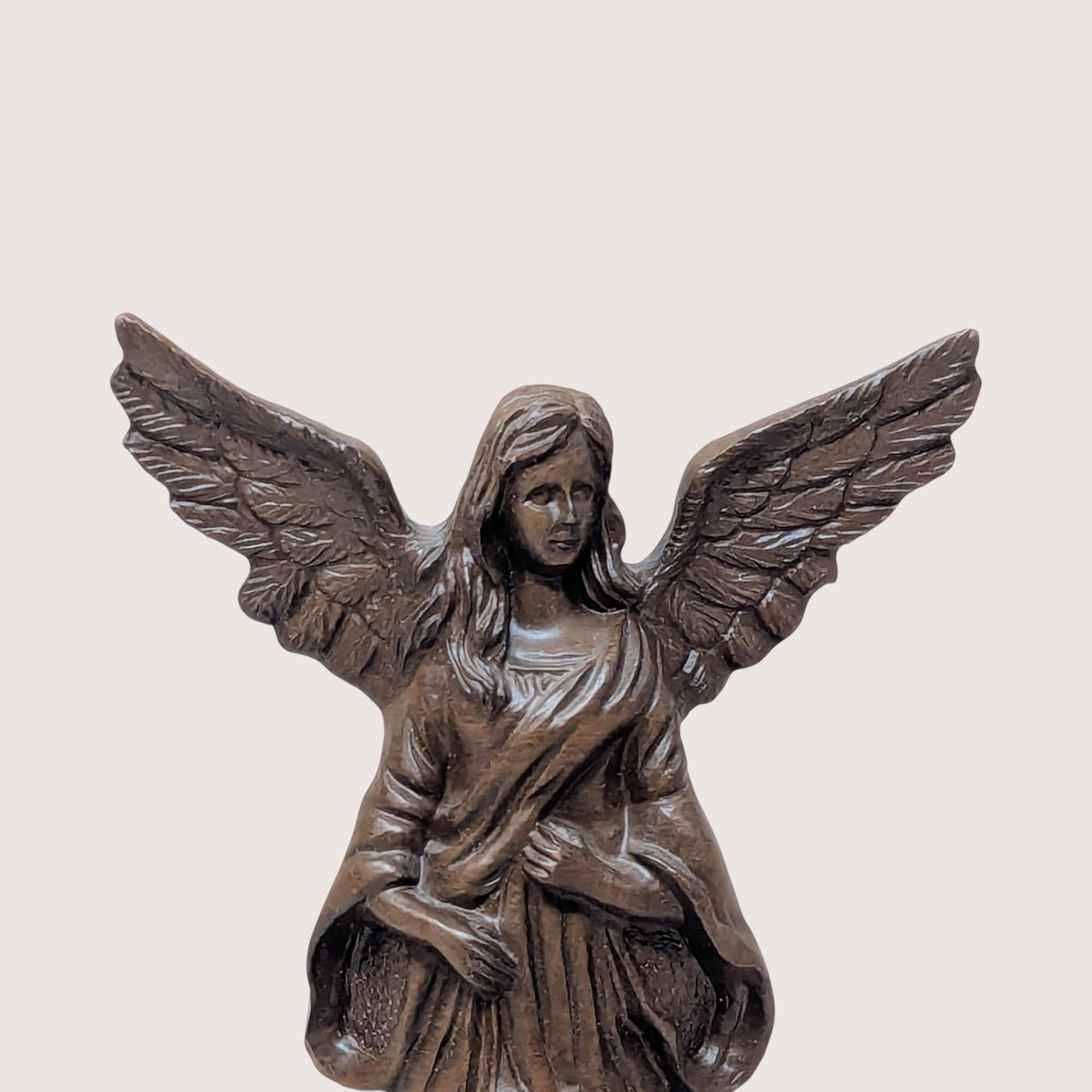 Vintage Lori Johnson Christina Angel Figurine