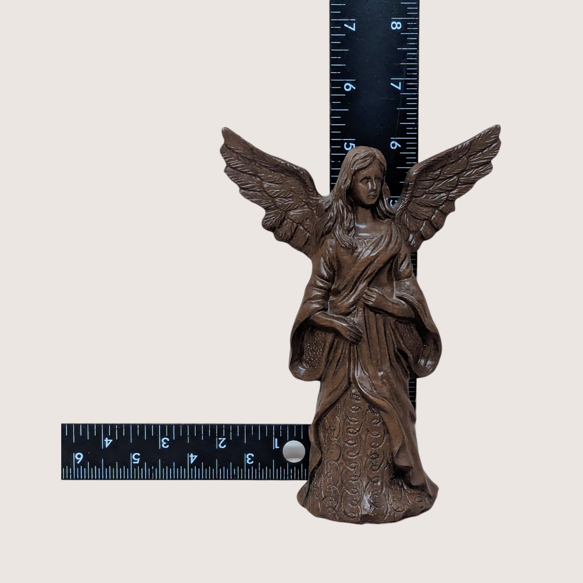 Vintage Lori Johnson Christina Angel Figurine