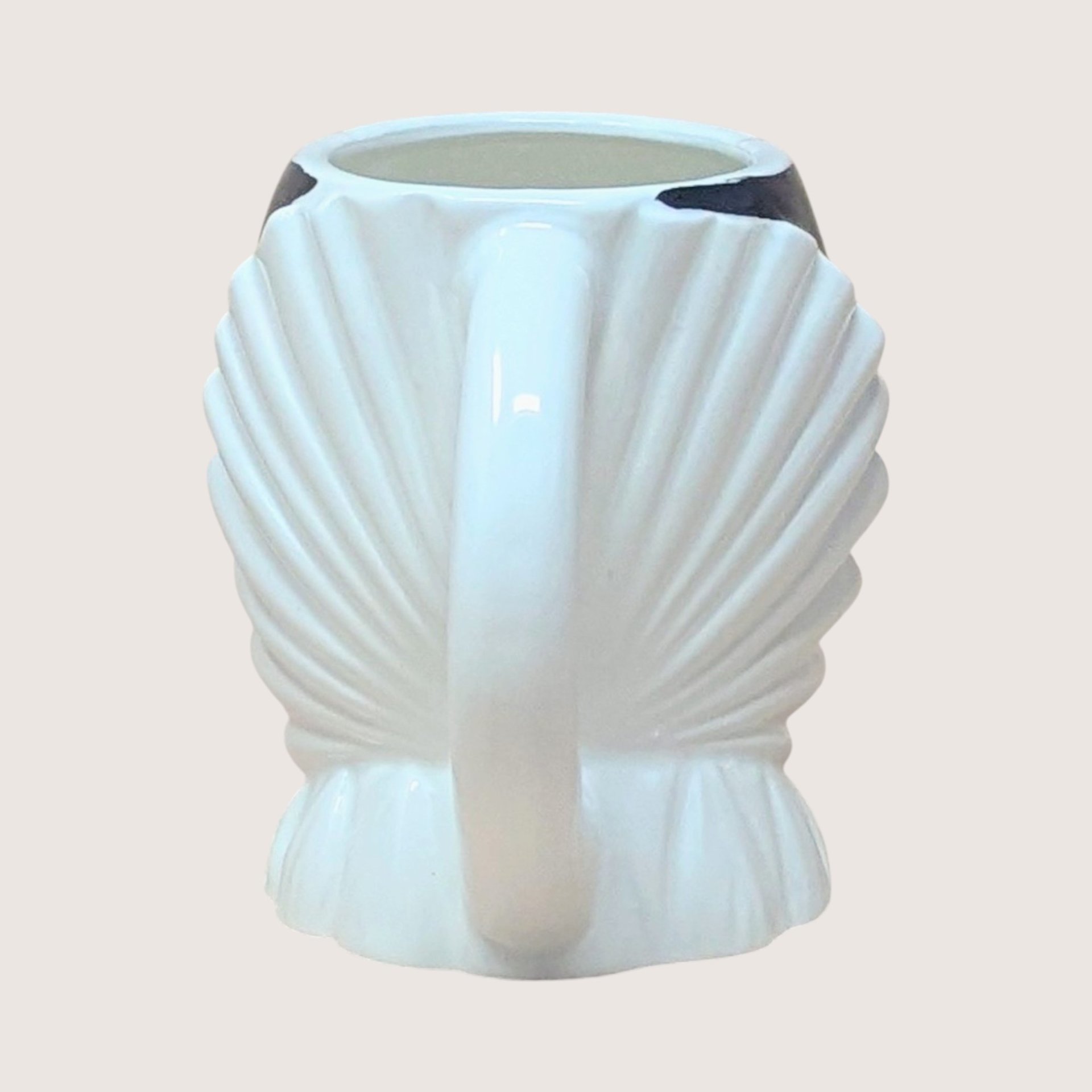 1980s Sigma Taste Setter Pierrot Mug