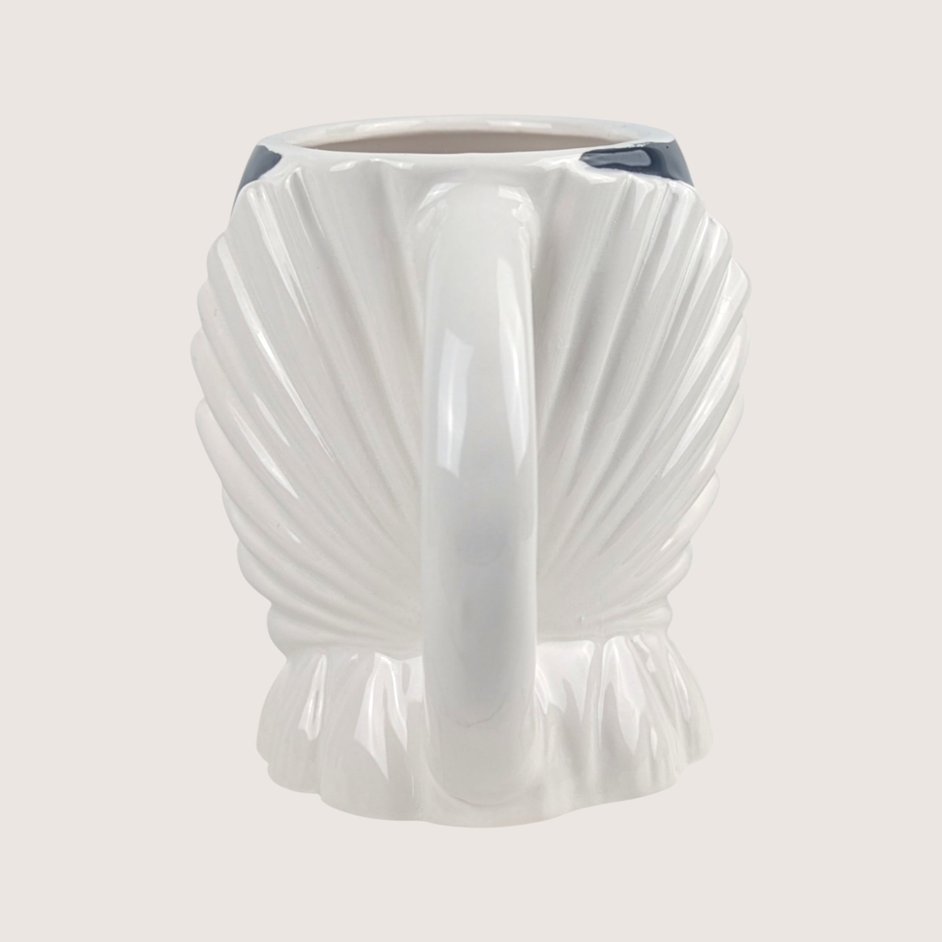 1980s Taste Setter by Sigma Ceramic Pierrot Novelty Mug