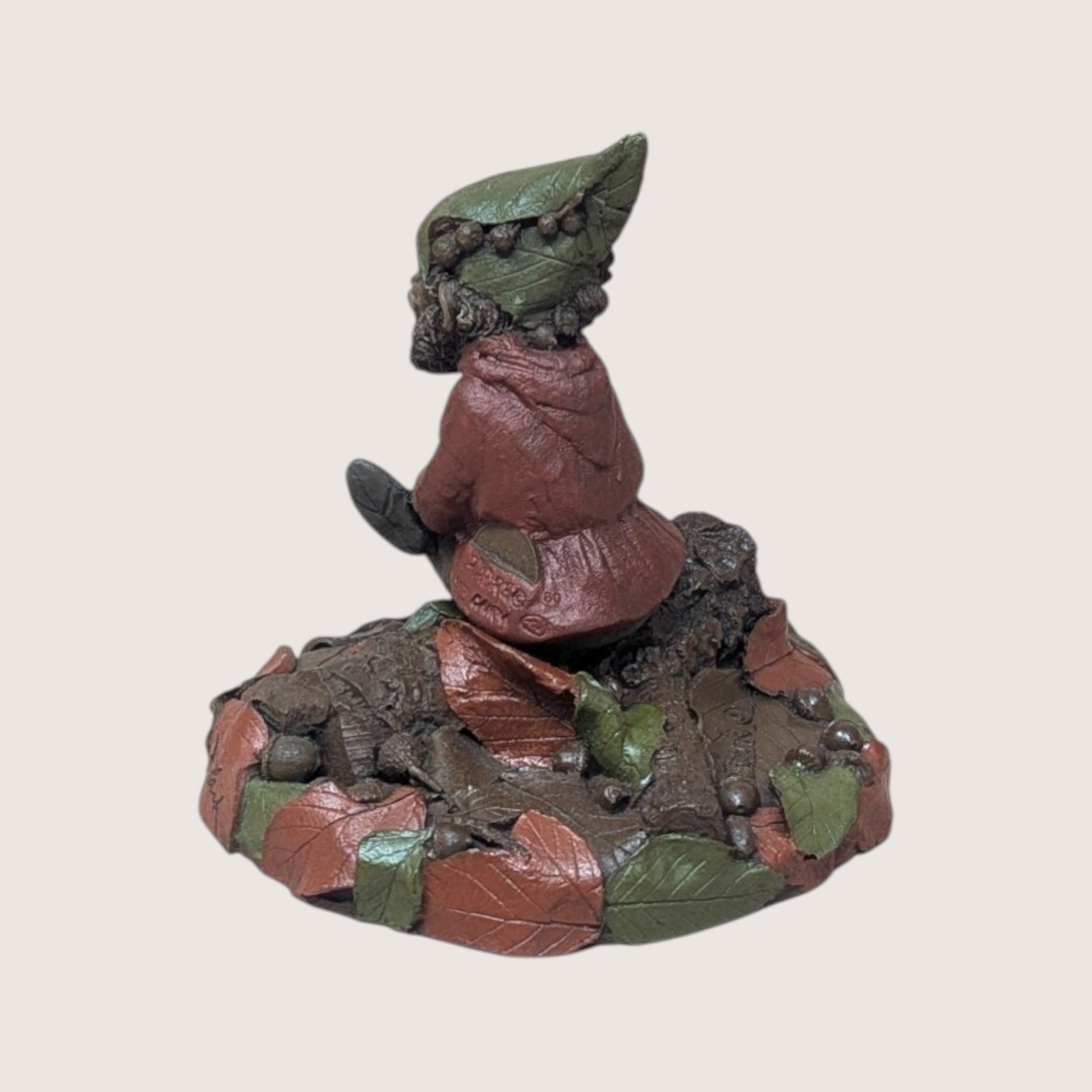 1995 Tom Clark Padre Signed Gnome Figurine