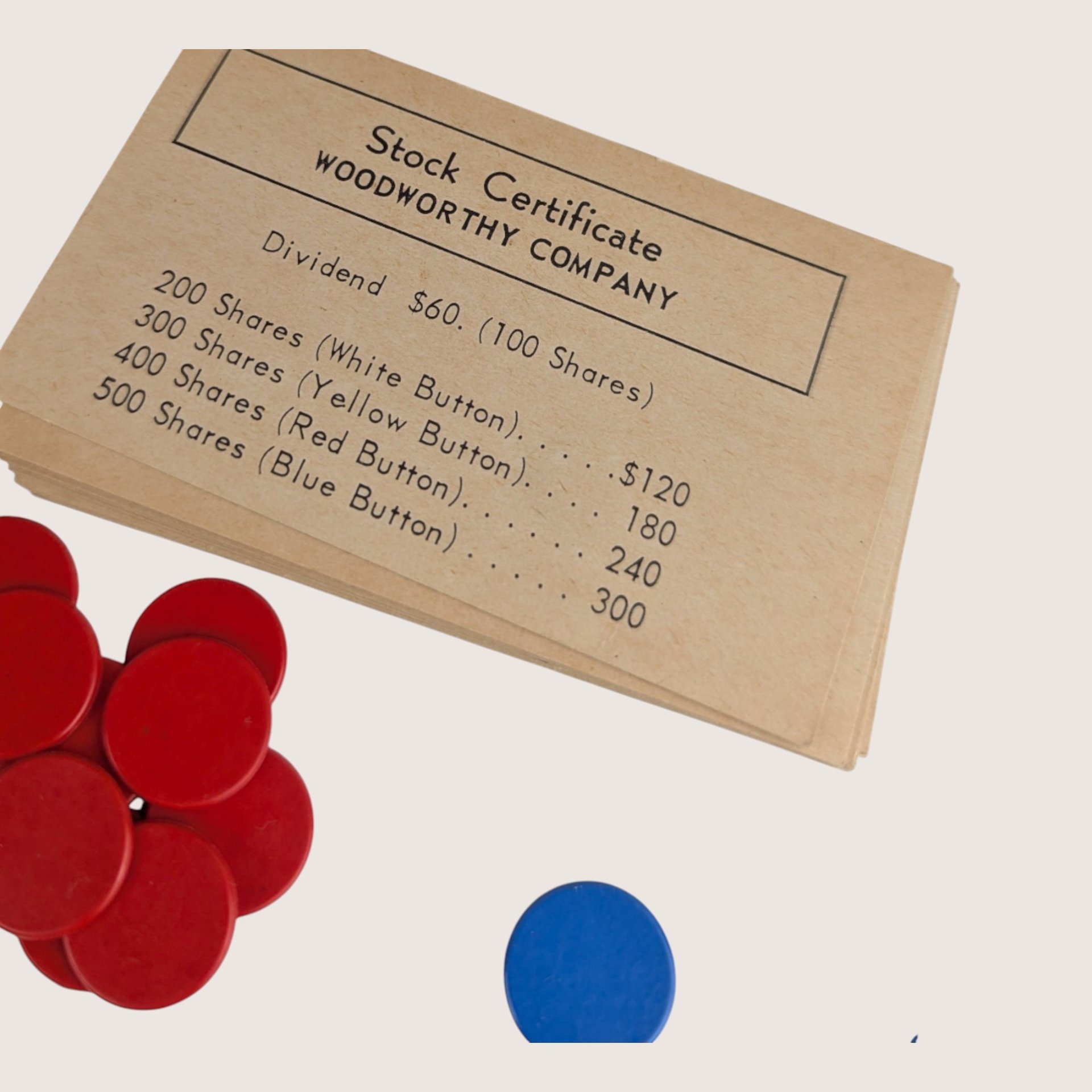 1960 Dadan The Big Board Game for Juniors