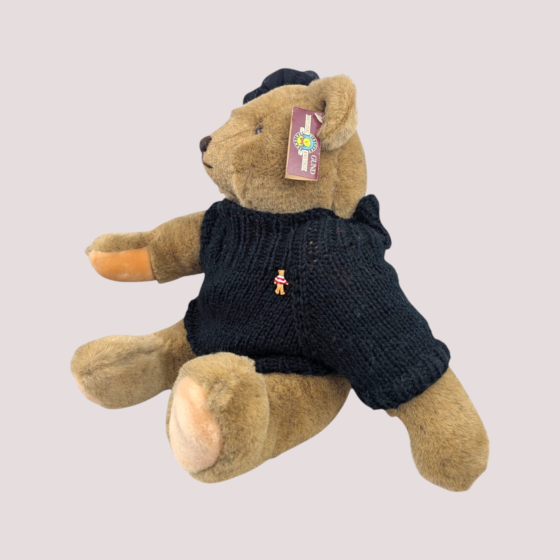 Vintage 1980s Bialosky Artist Teddy Bear