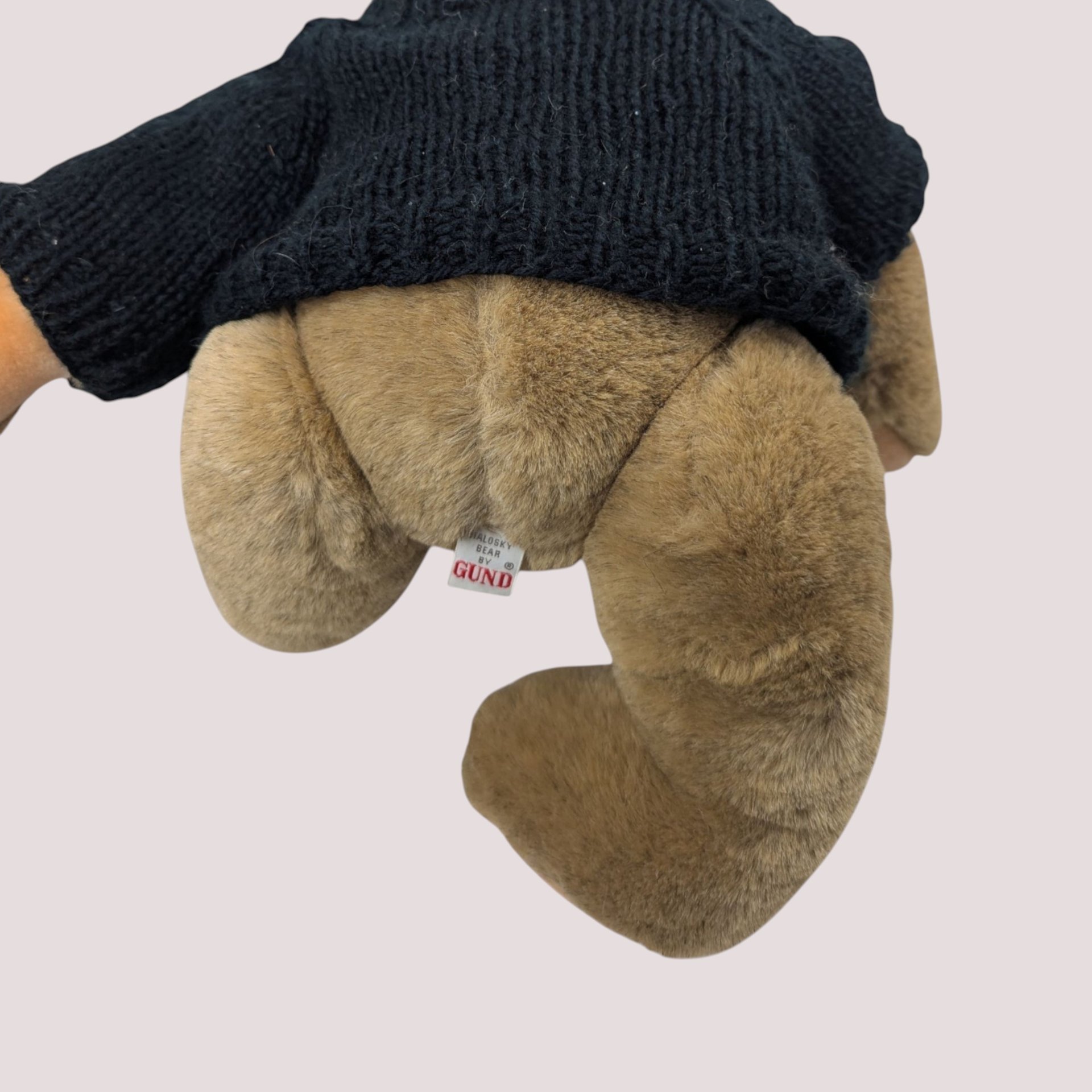 Vintage 1980s Bialosky Artist Teddy Bear