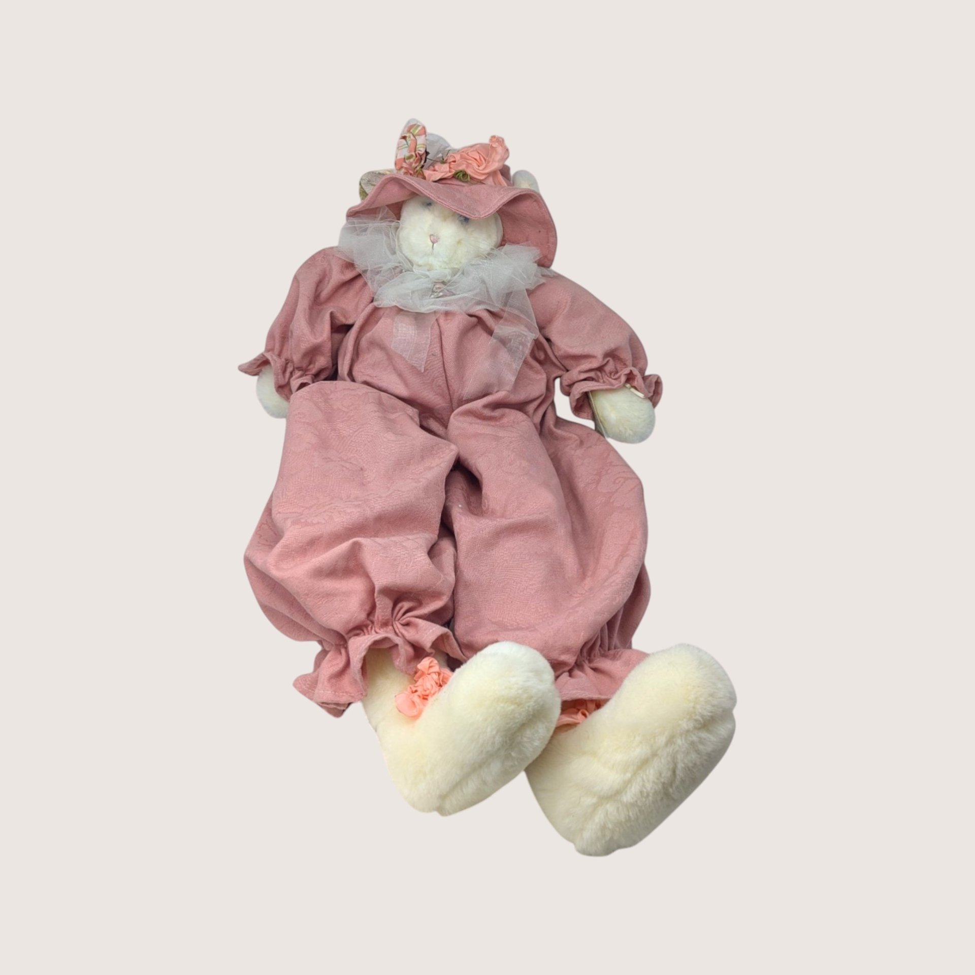 1994 Bunnies By the Bay Jolie Large Limited Edition Artisan Cat Doll
